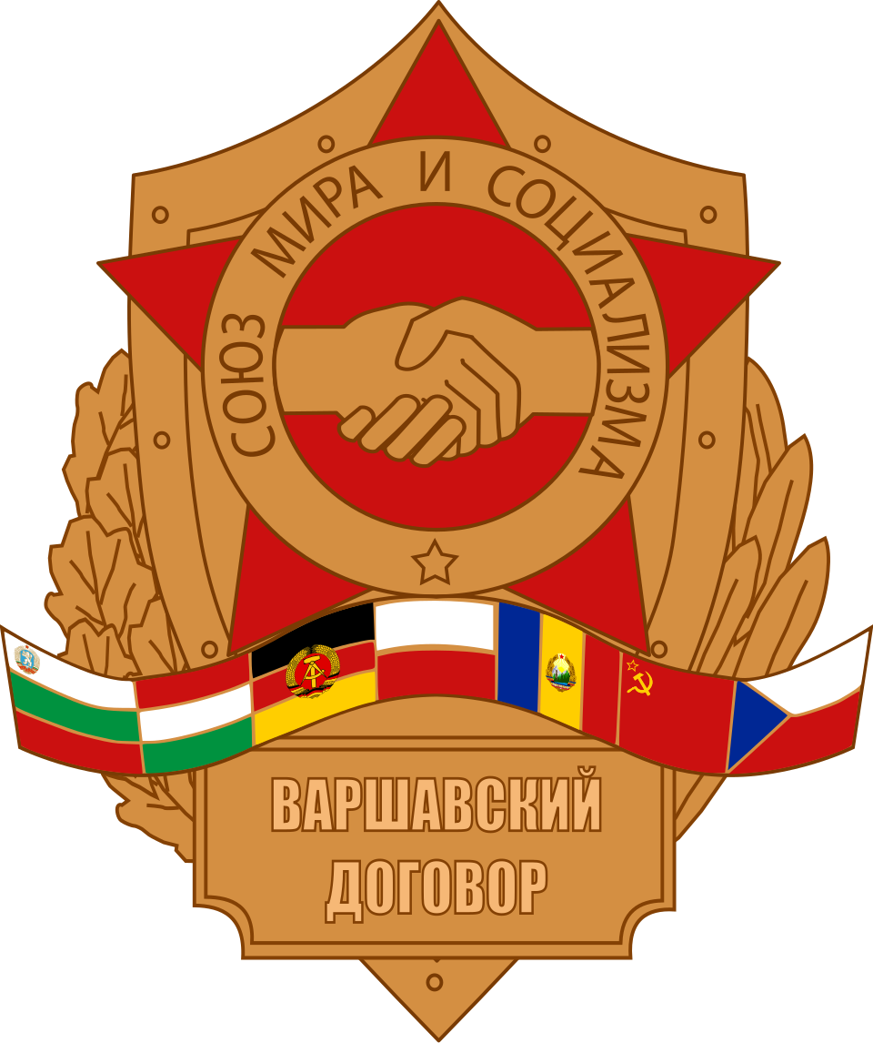 Bulgaria Joins Warsaw Pact