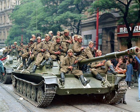 Invasion of Czechoslovakia