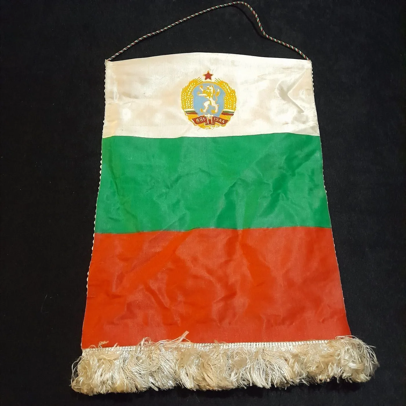 Sports pennant, 1983 — 5