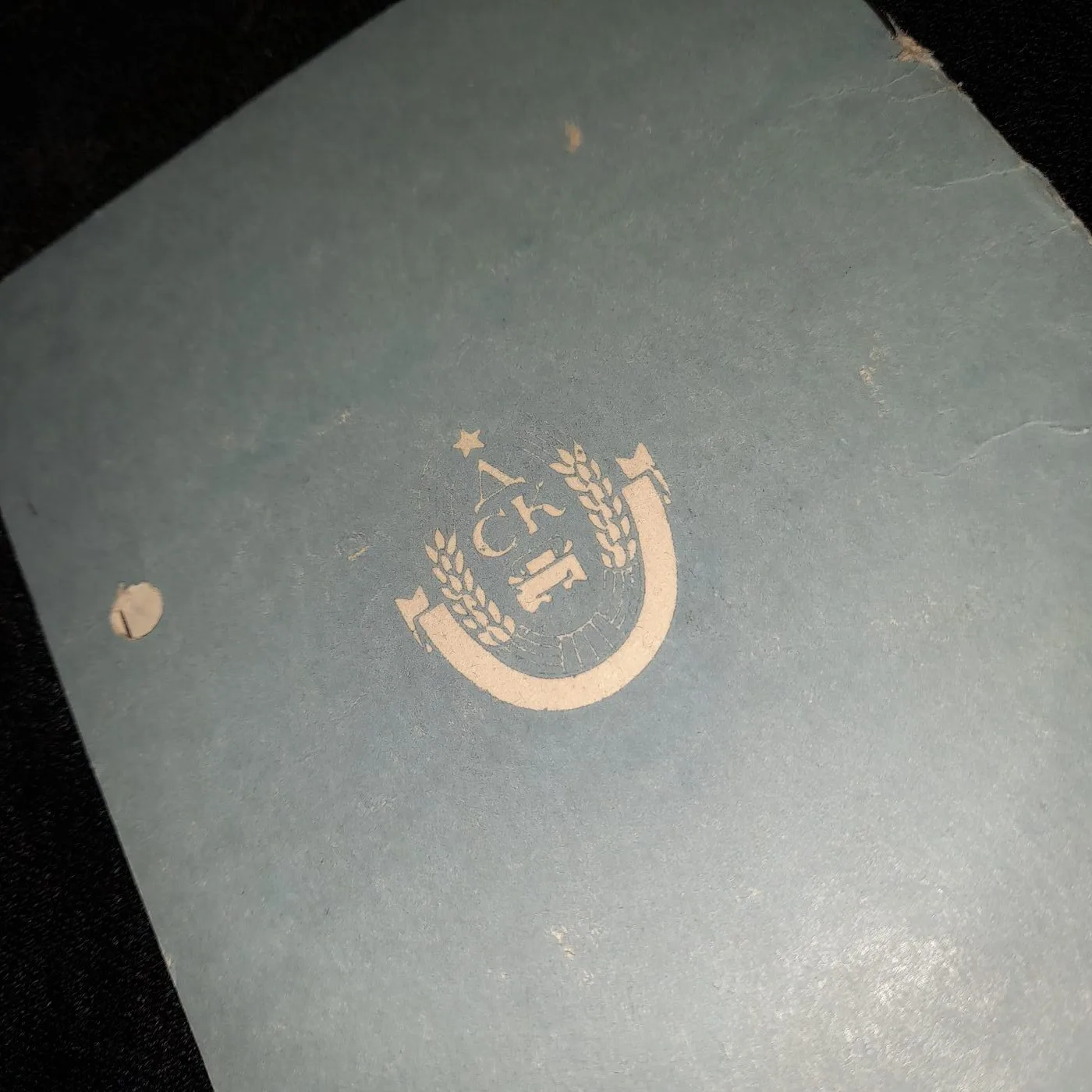 Savings books — 8