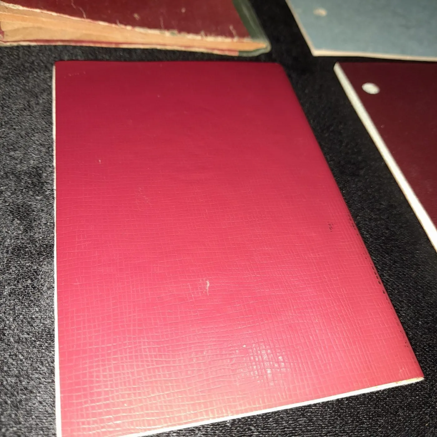 Savings books — 9