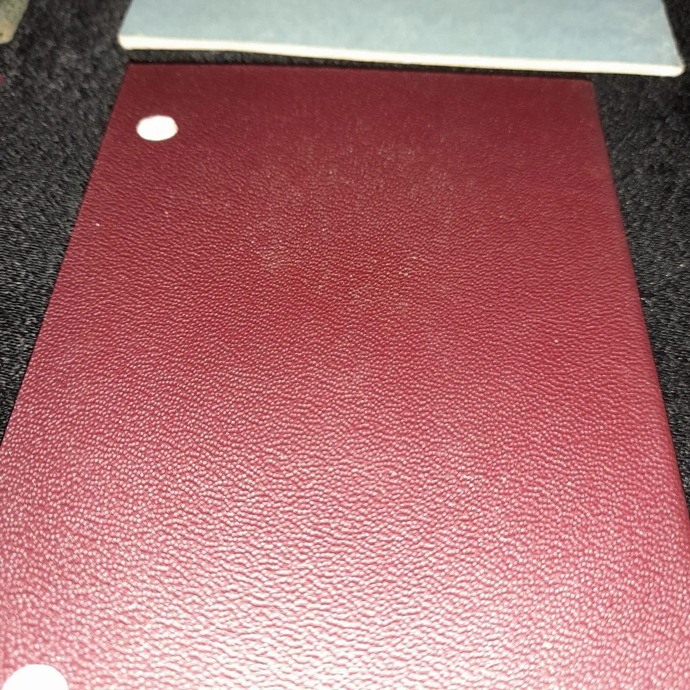 Savings books — 10