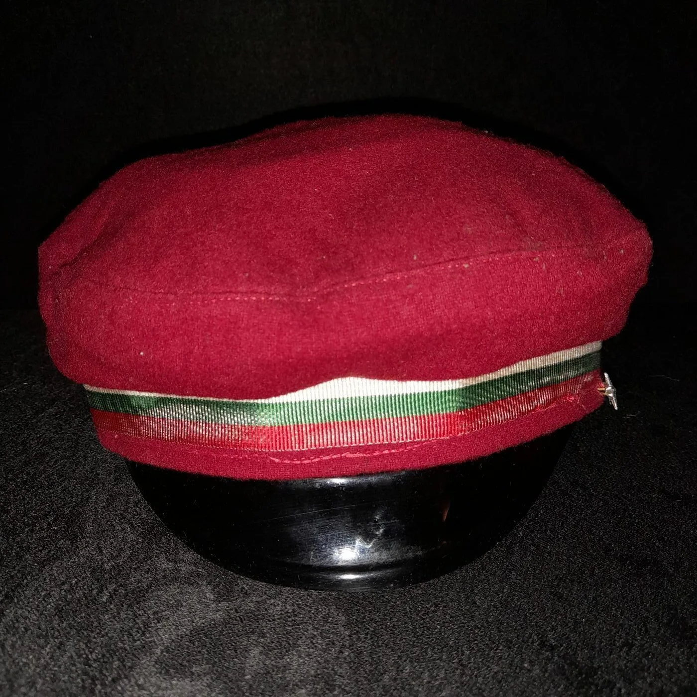 Cap of the Socialist Youth "The Pioneers".