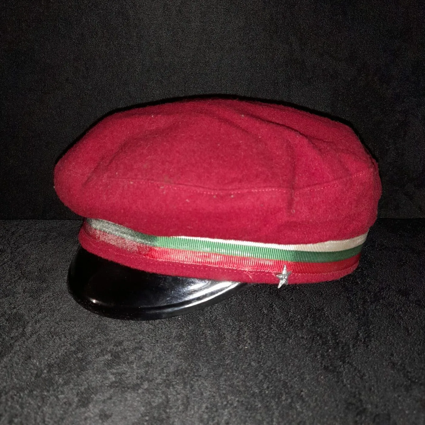 Socialist Youth cap — 2