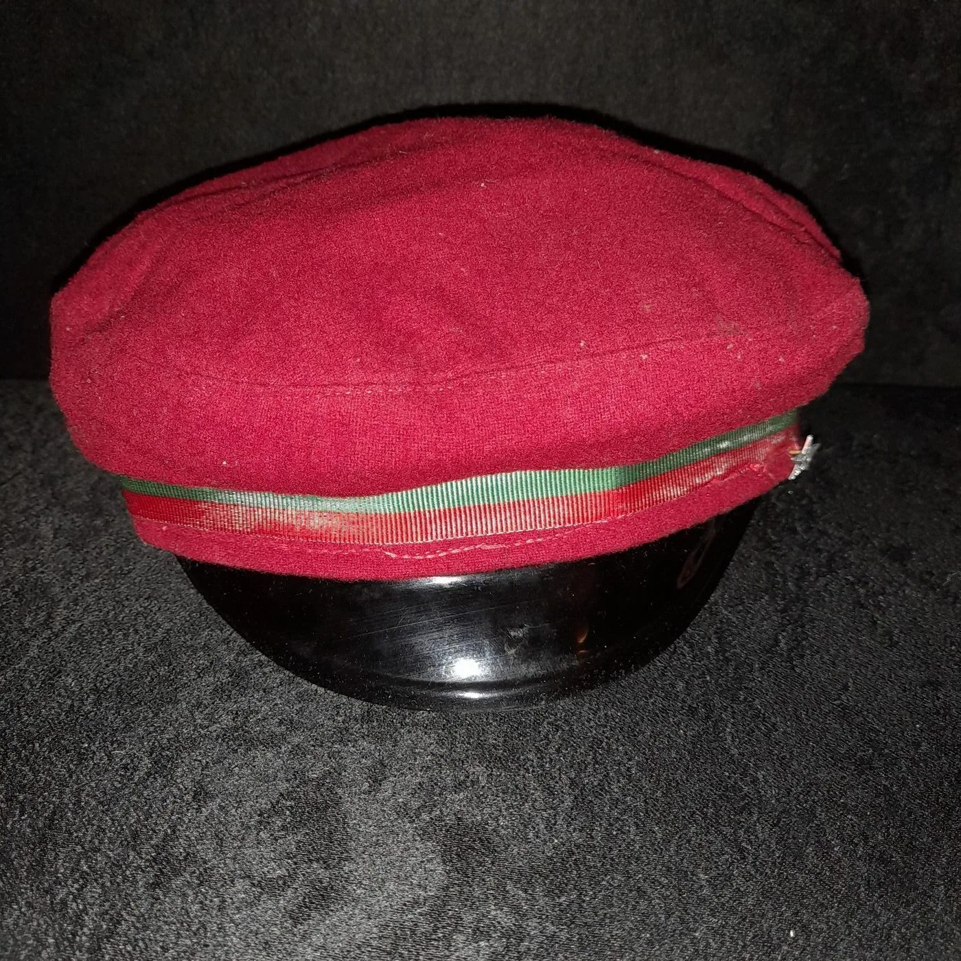 Socialist Youth cap — 6