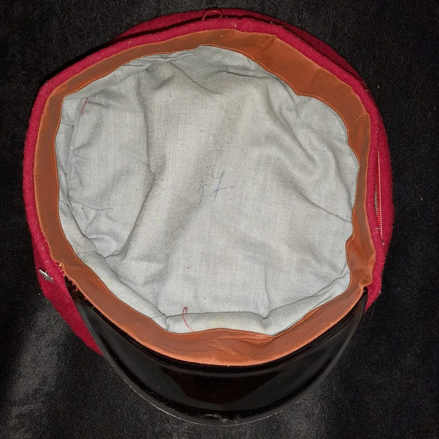 Socialist Youth cap — 7