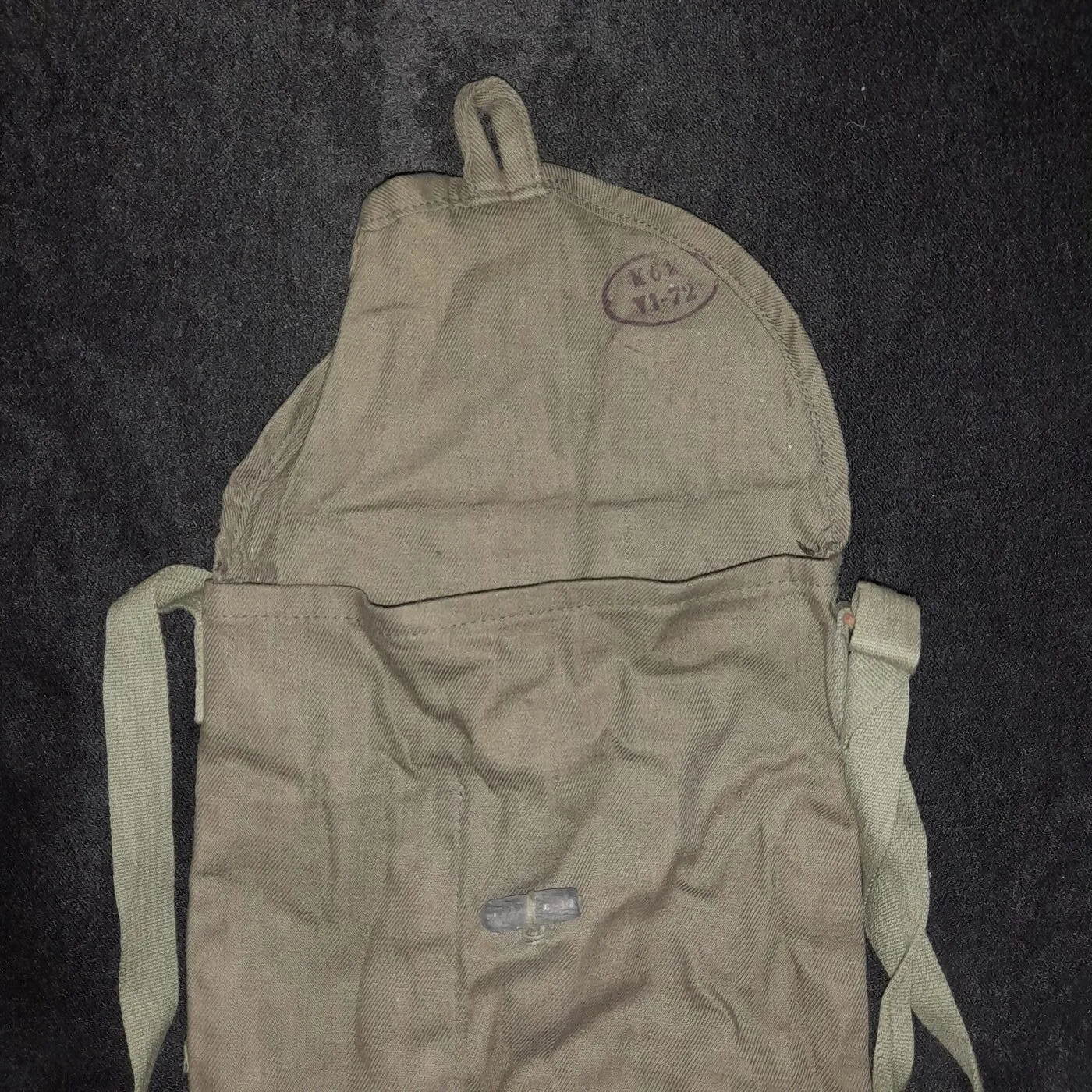 ShM62 gas mask — 7