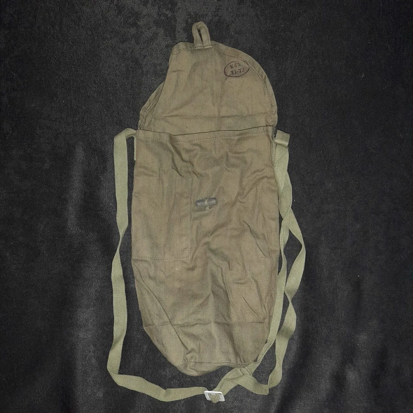 ShM62 gas mask — 8