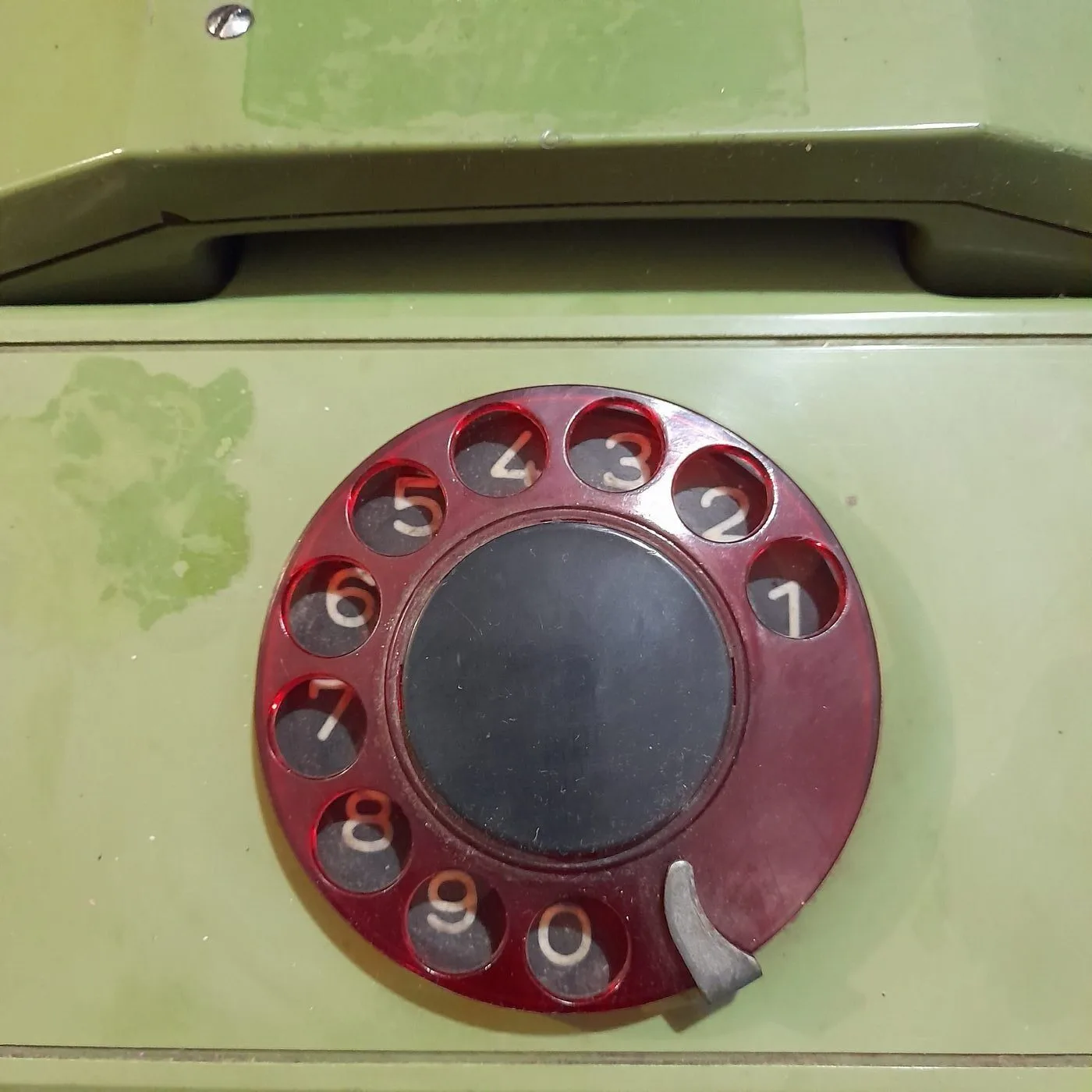 RESTPROM telephone — 4
