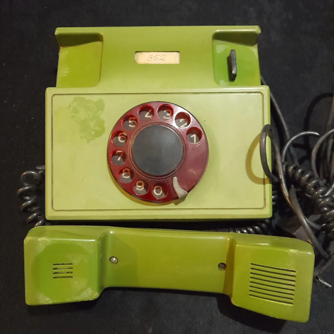 RESTPROM telephone — 6