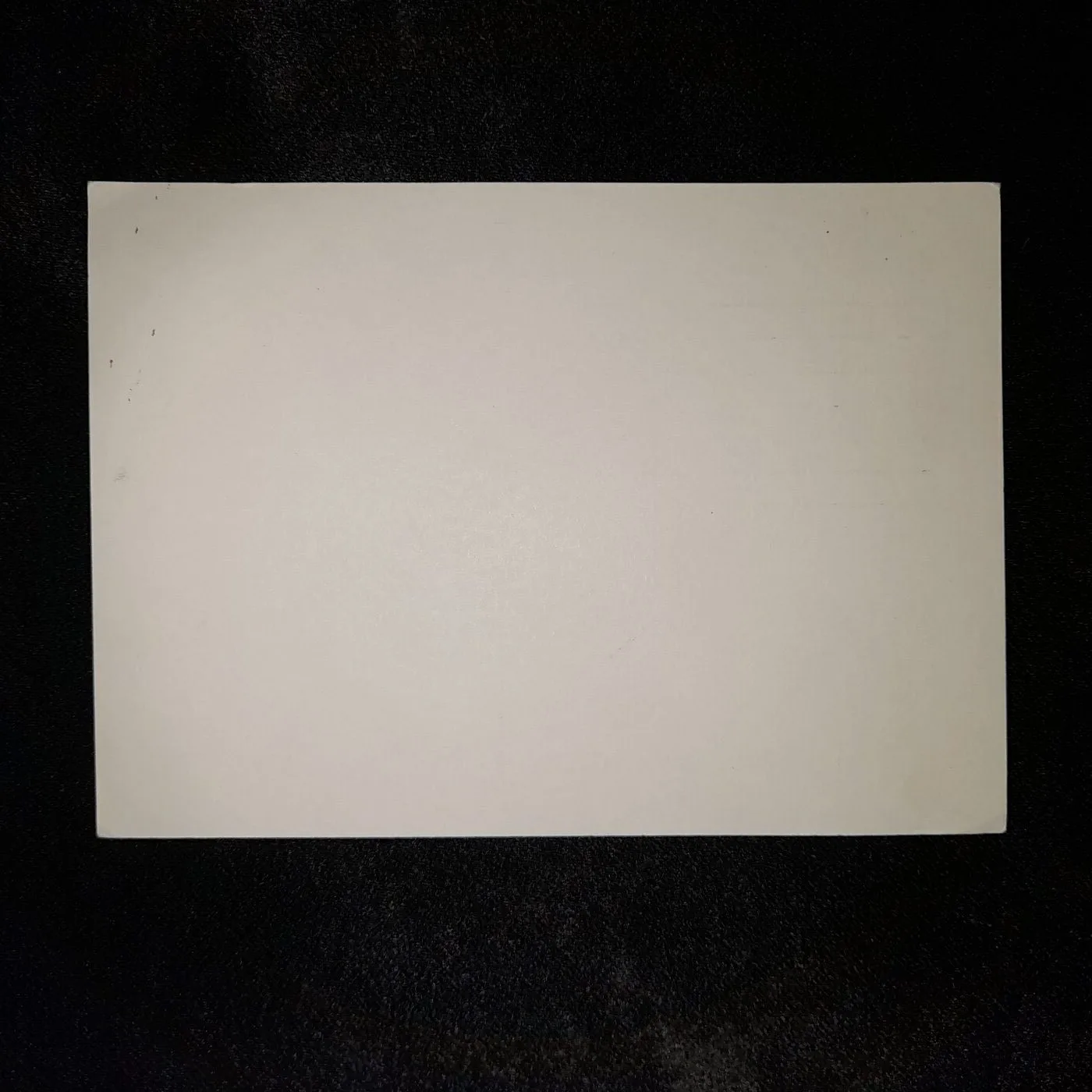 Postcard — 2