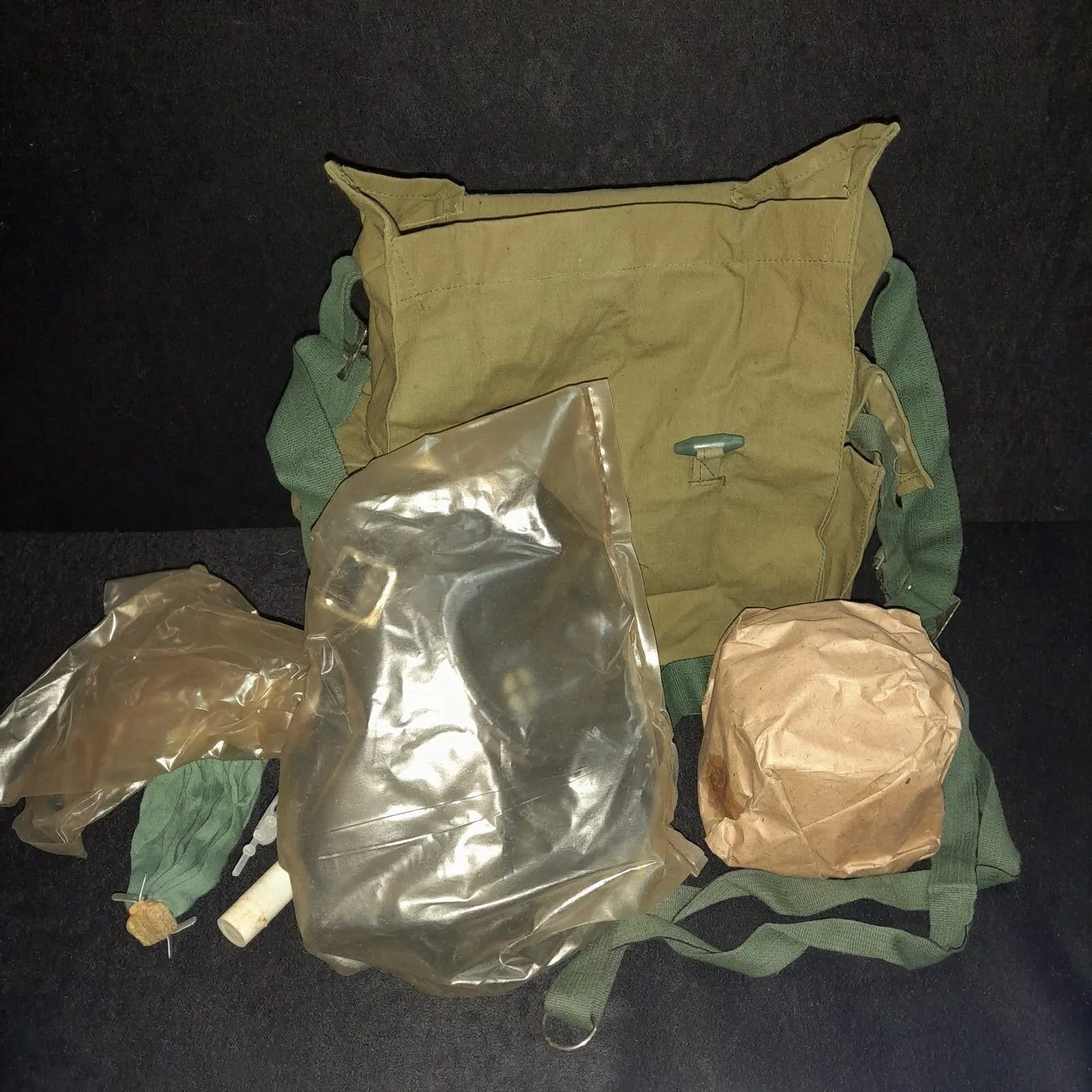 PG-1 gas mask — 3