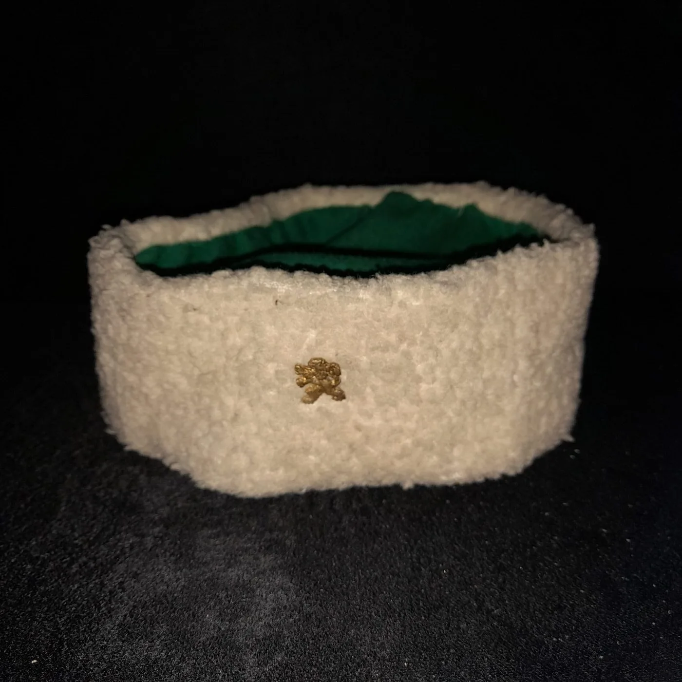 "Tchavdarche" little pionnier hat. Youth organization for children.