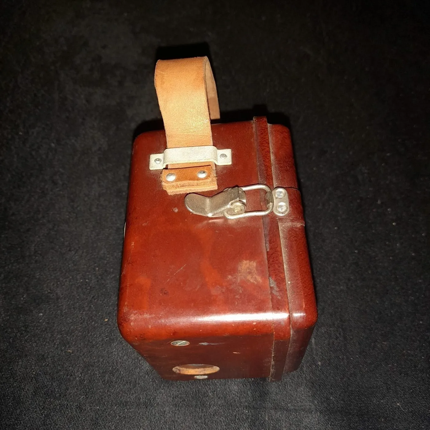 Soviet ammeter — 2
