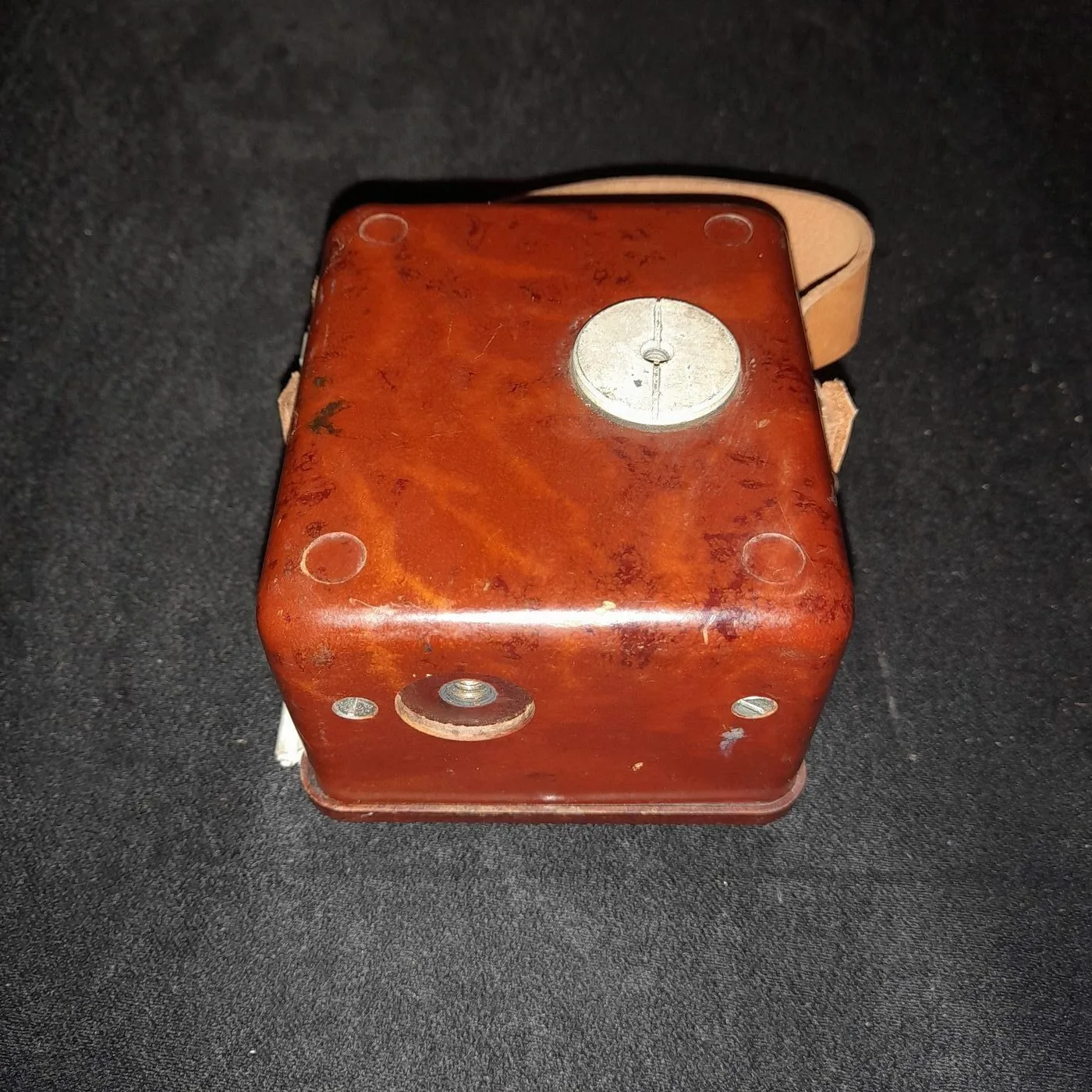 Soviet ammeter — 3