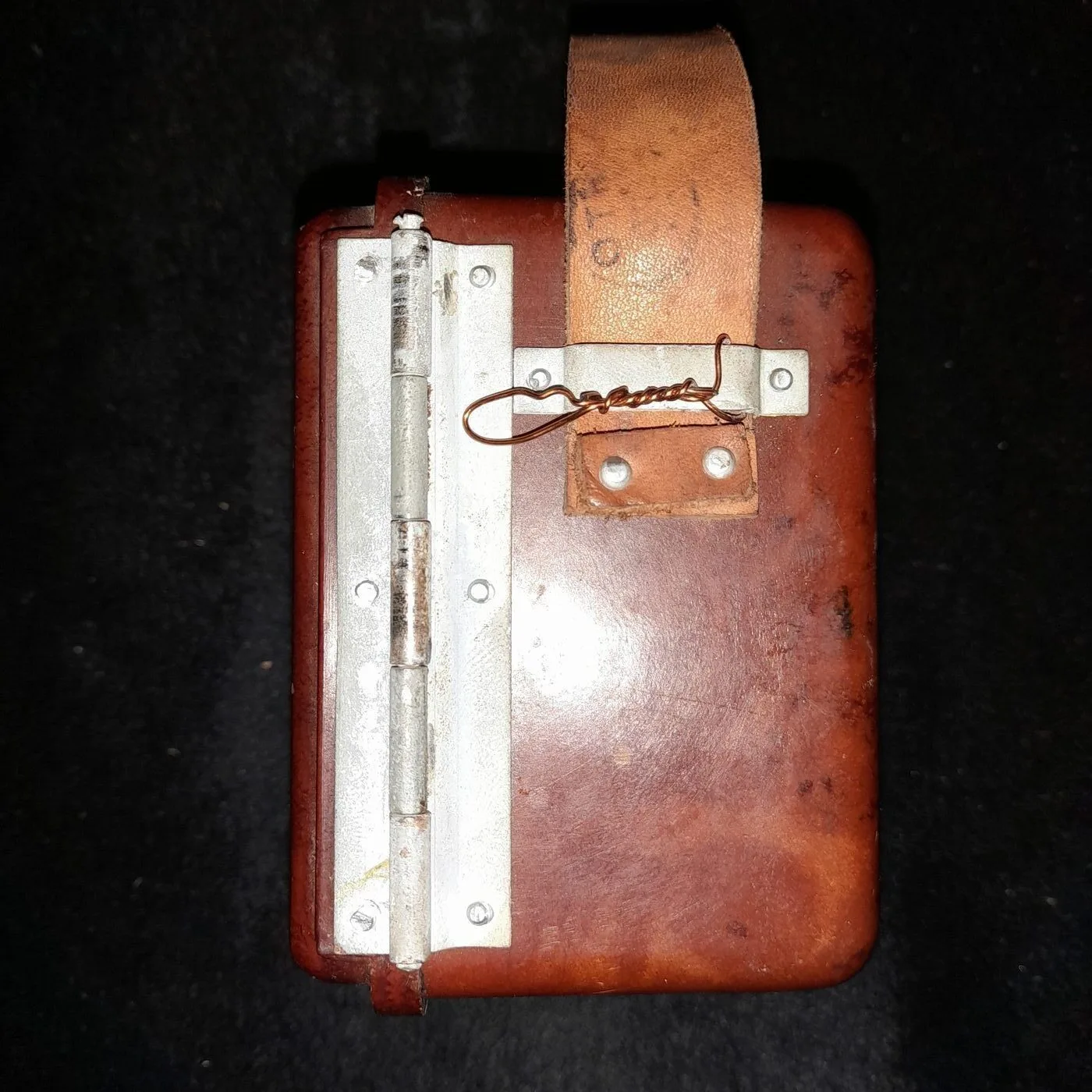 Soviet ammeter — 4