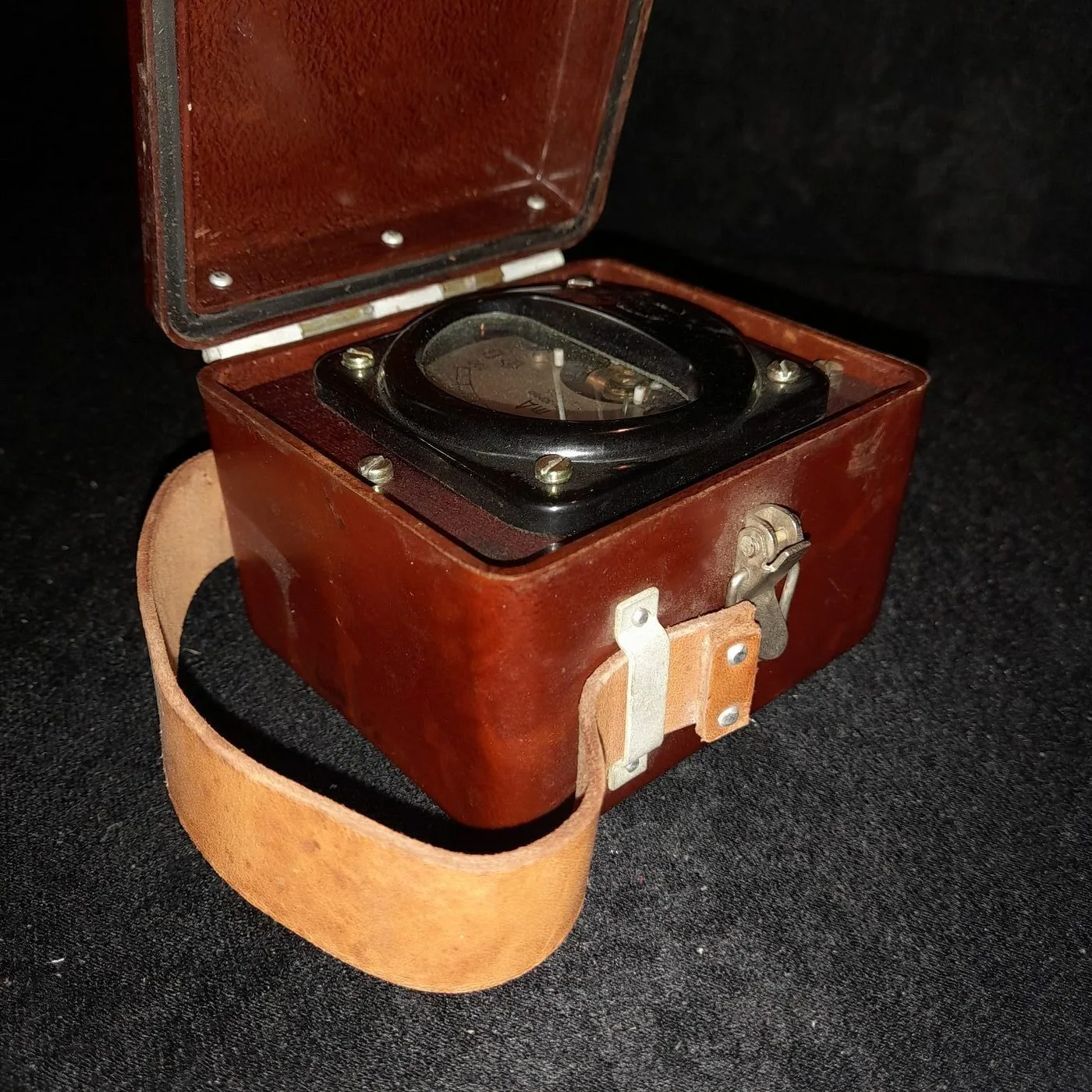 Soviet ammeter — 7