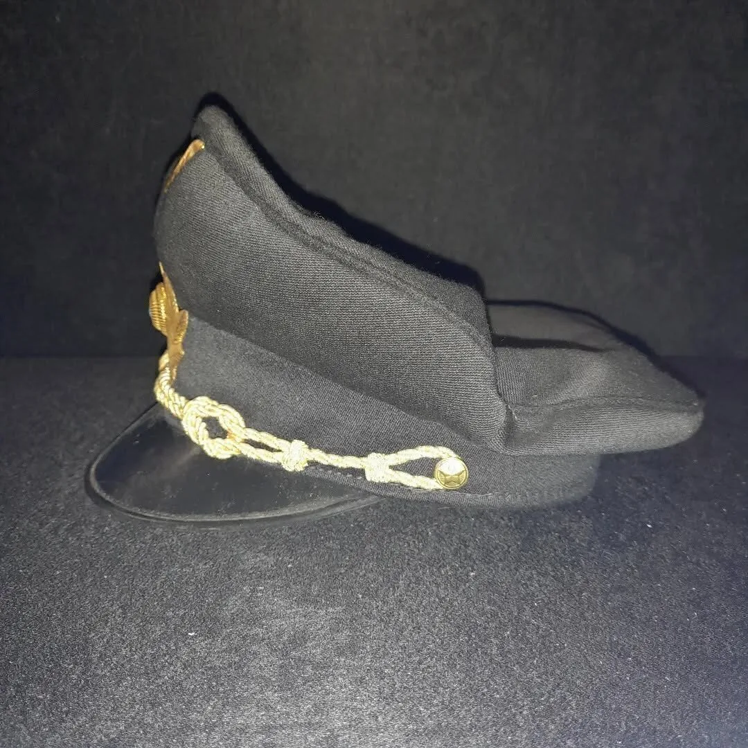 Civil aviation pilot's cap — 6