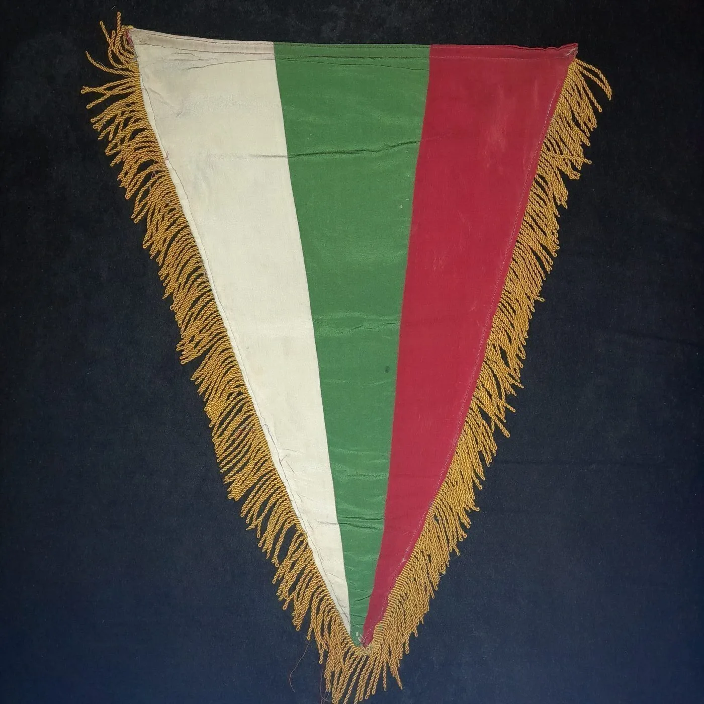 Sports pennant, 1955 — 5