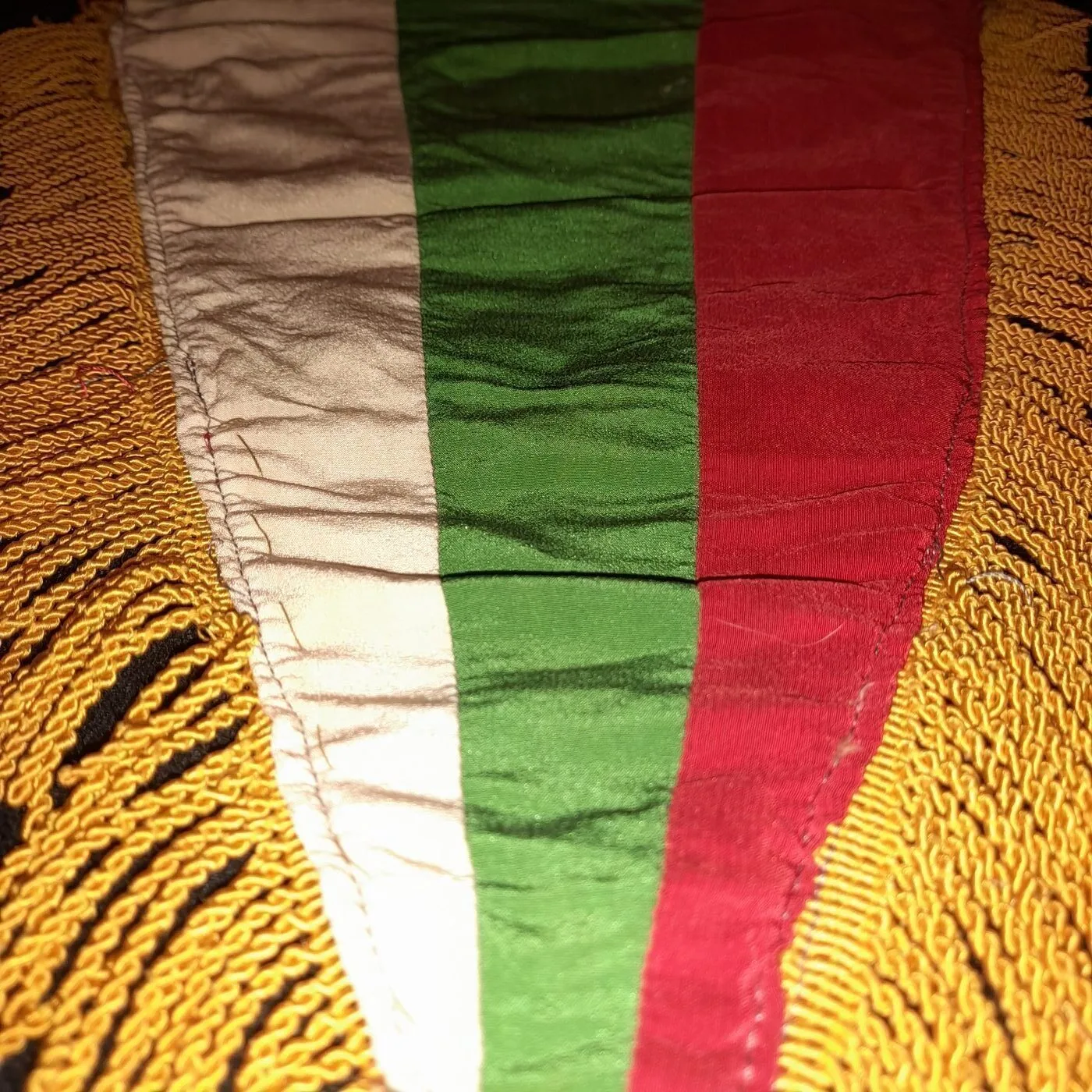 Sports pennant, 1955 — 6
