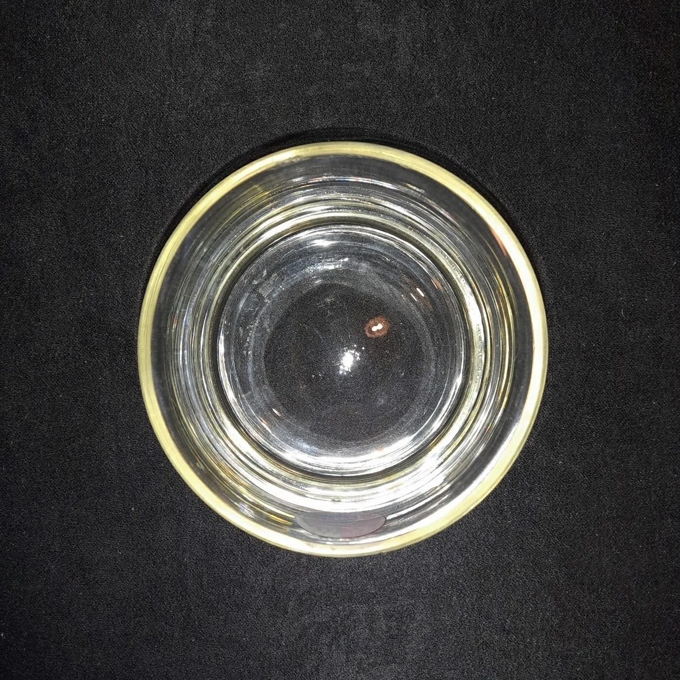 Commemorative ashtray — 2
