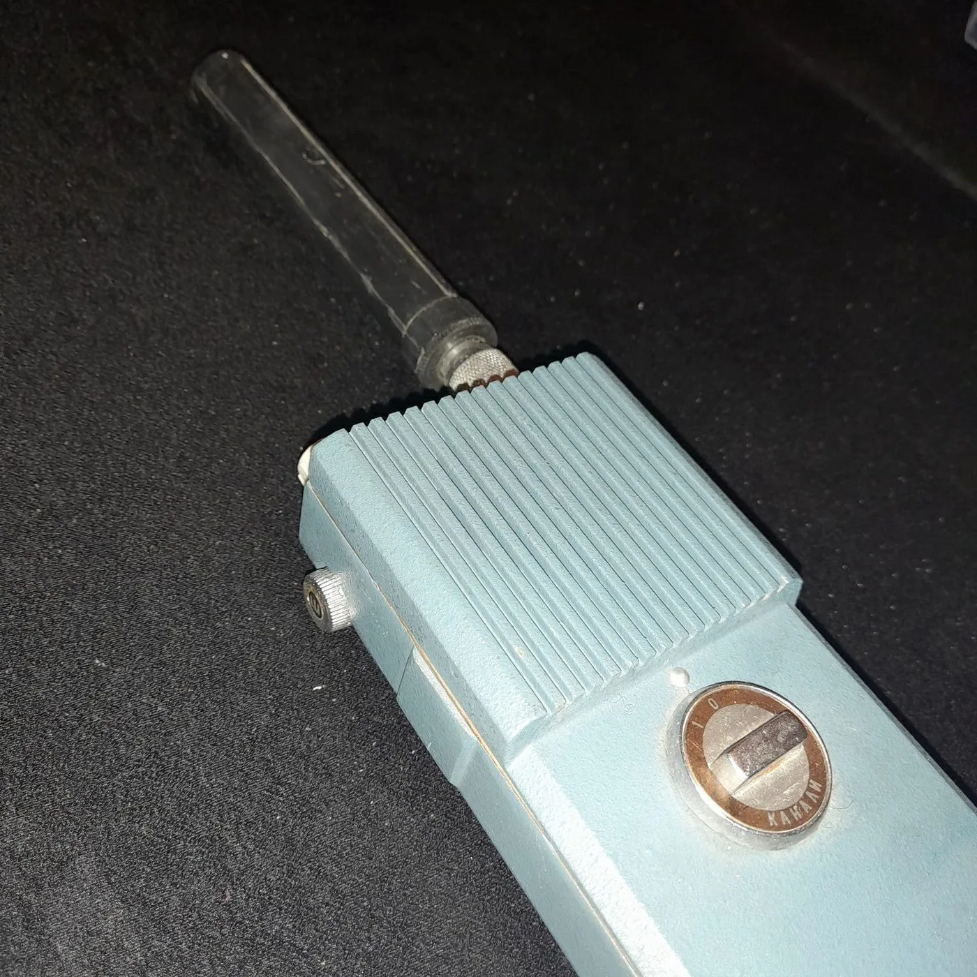 Walkie-talkie — 4
