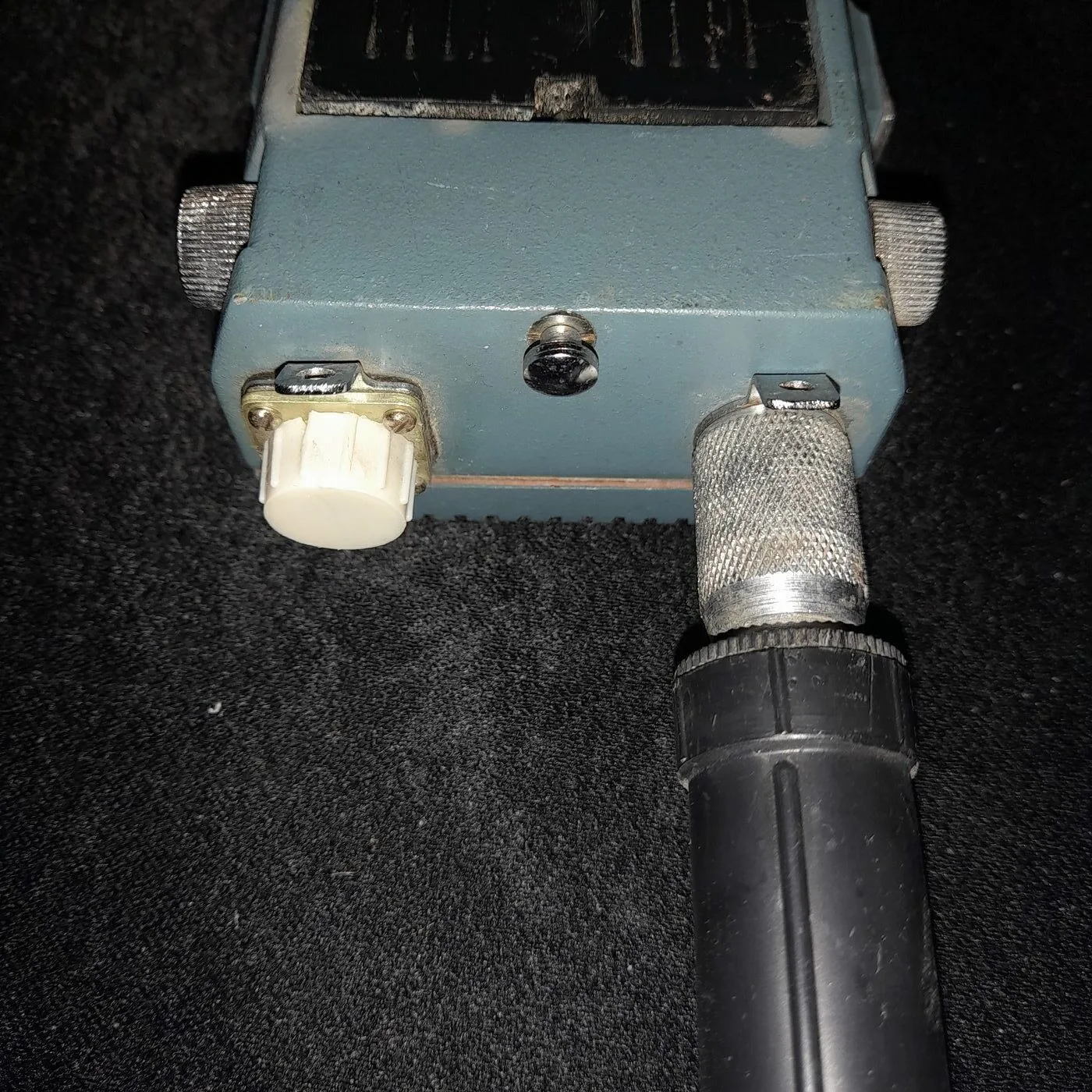Walkie-talkie — 7