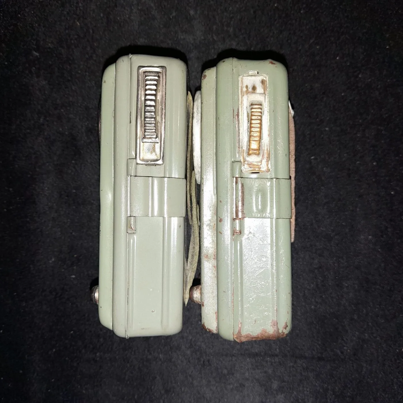 Two ELPROM lamps — 3