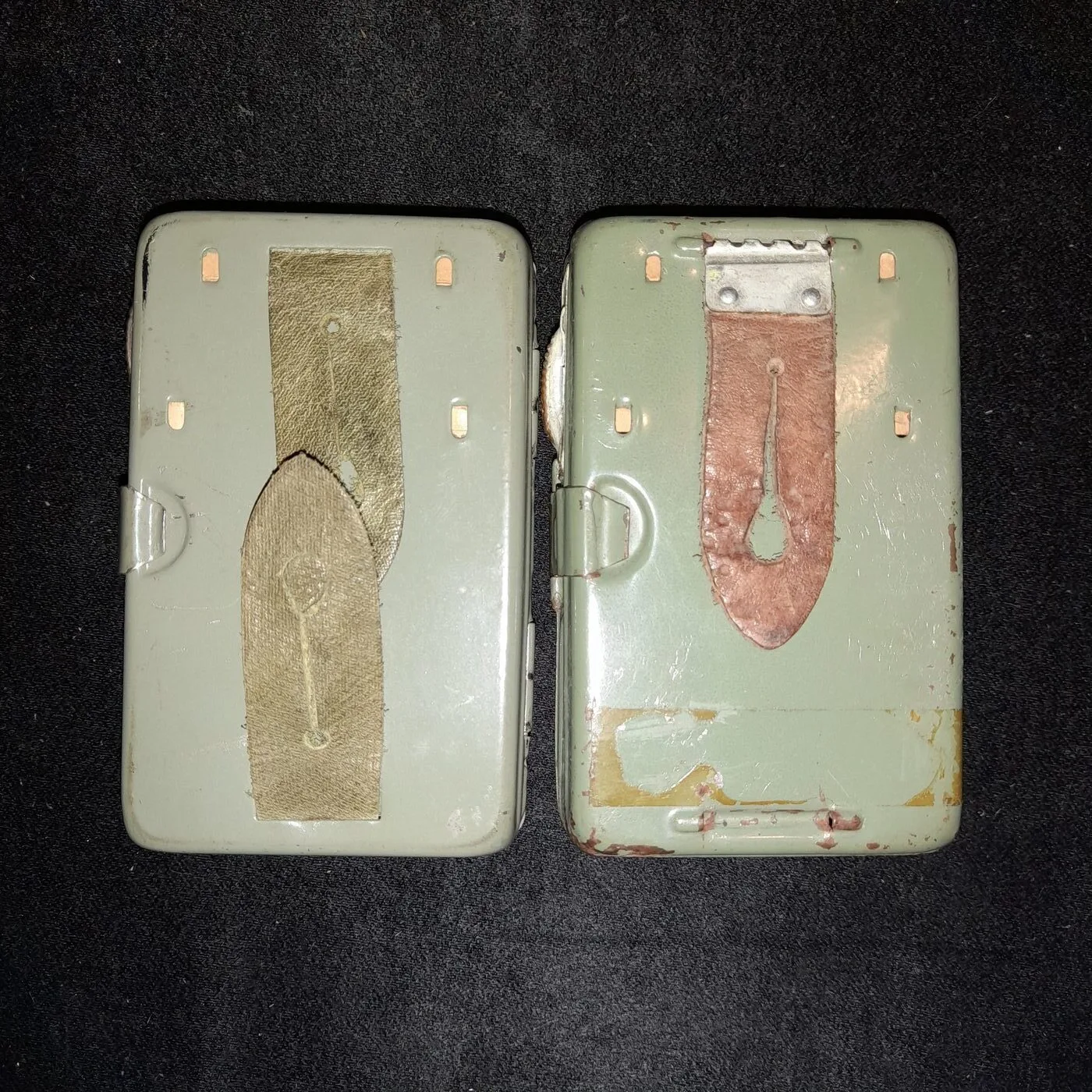 Two ELPROM lamps — 4