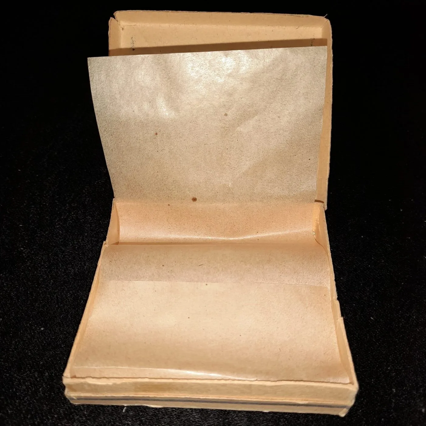 Cigarette packet — 5