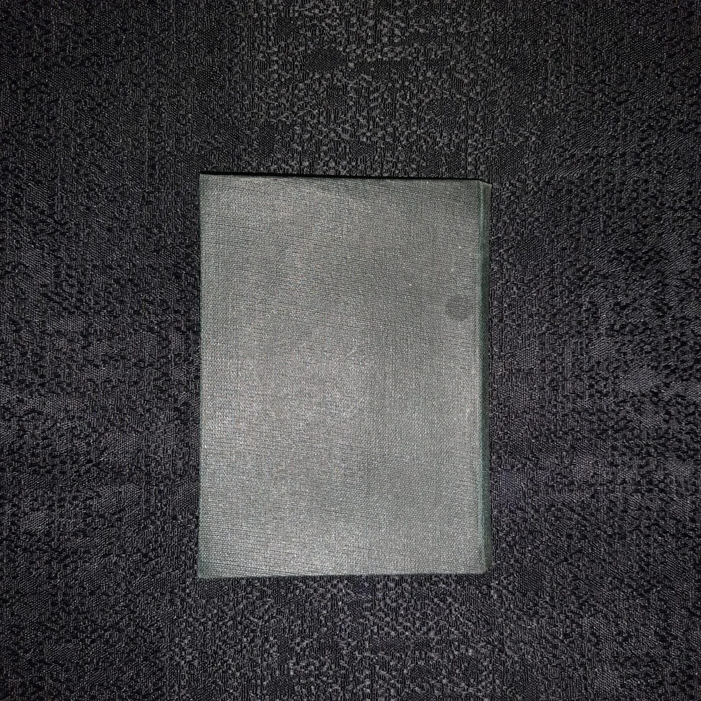Sports union membership book, 1977 — 5