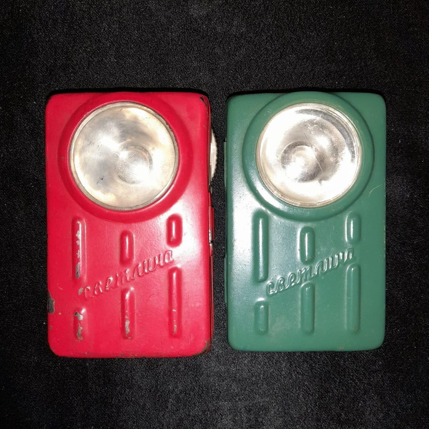 « Svetlina » lamps — 2