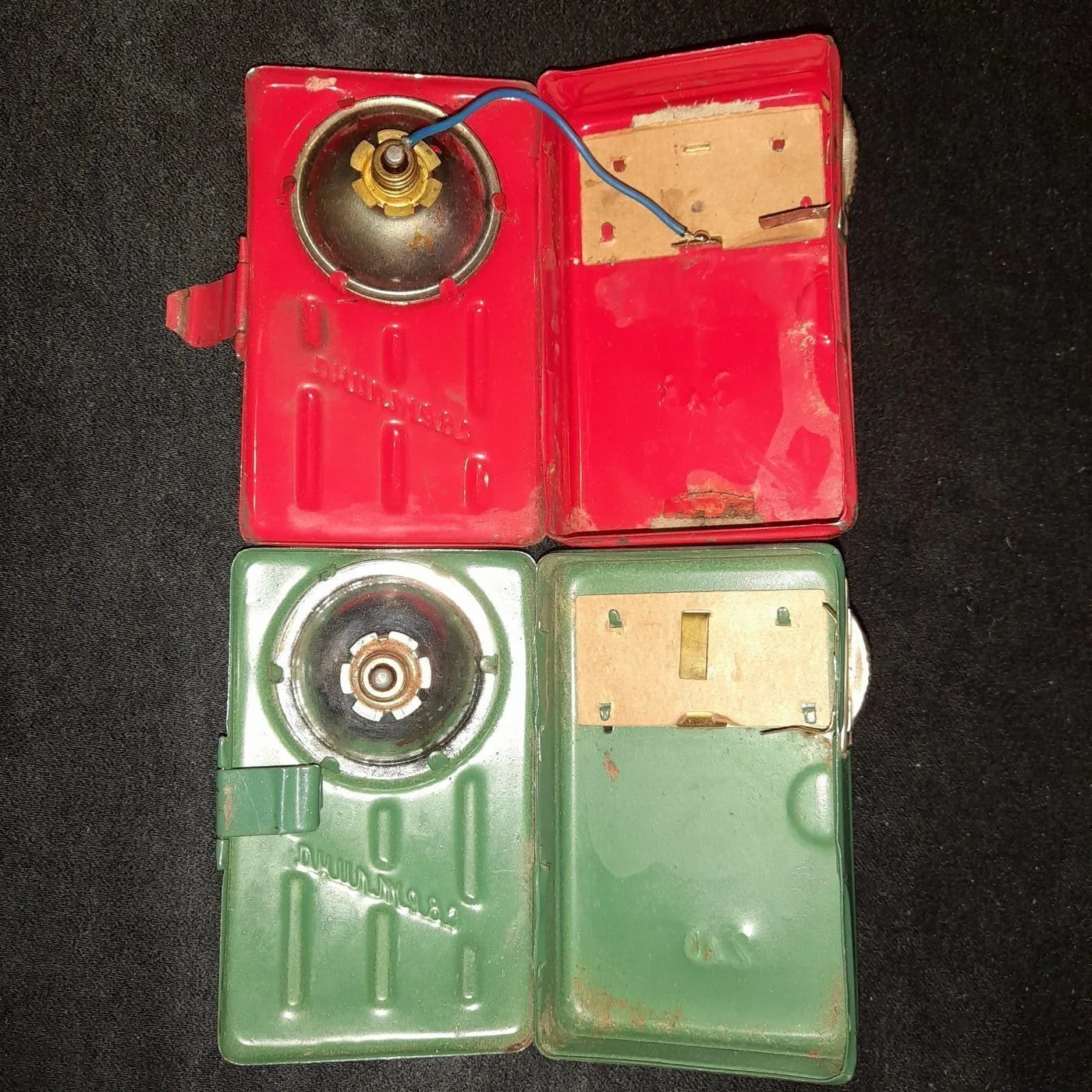 « Svetlina » lamps — 6