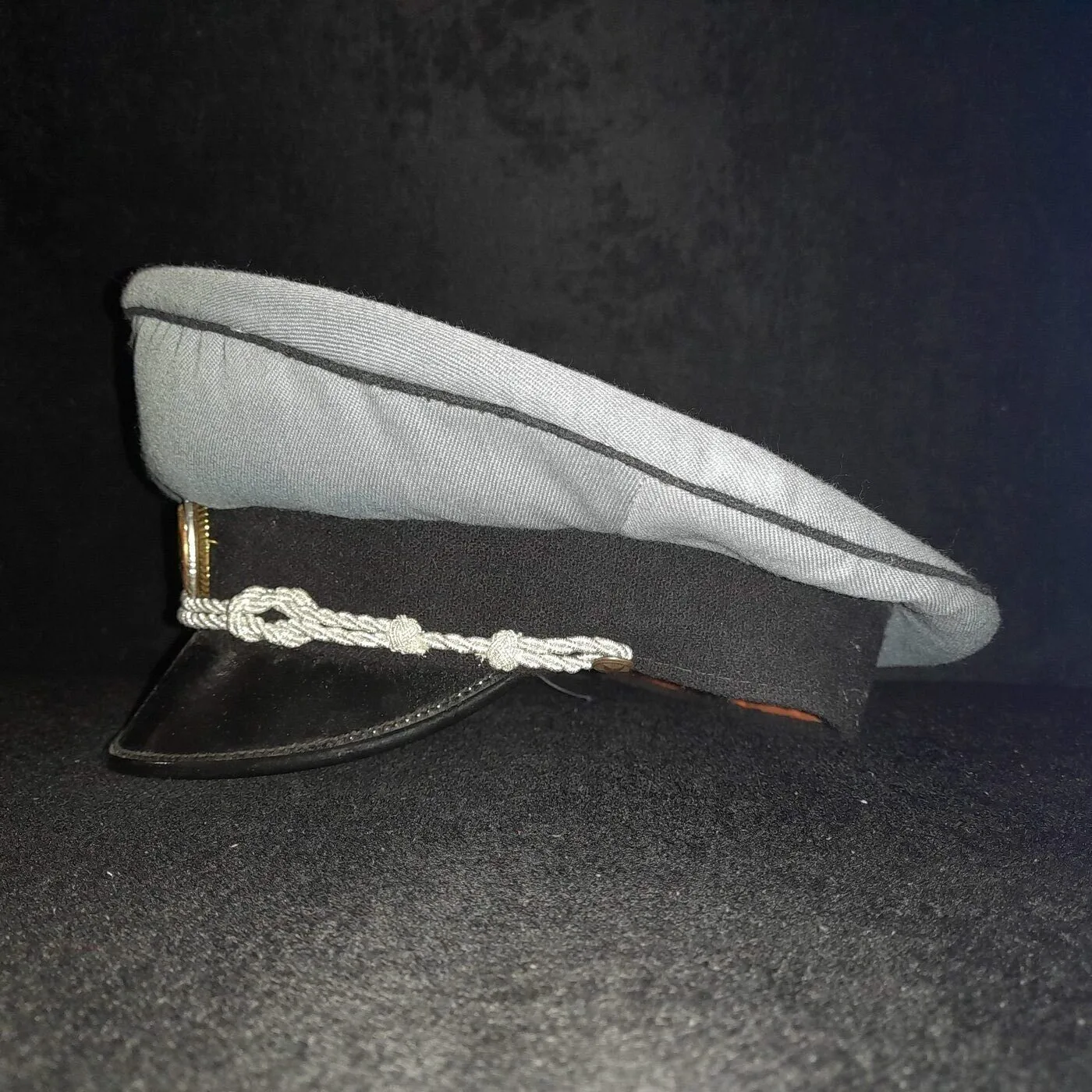 Municipal transport driver's cap — 3