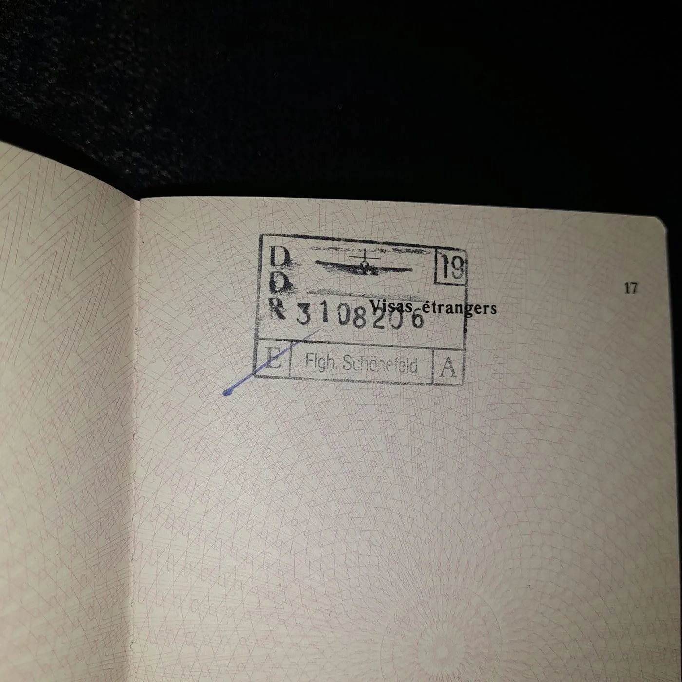Service passport — 5