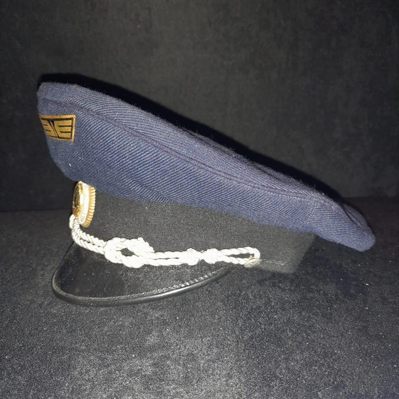Train driver's cap — 3