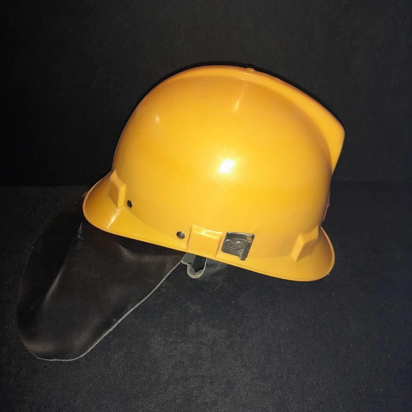 Firefighter's helmet — 4