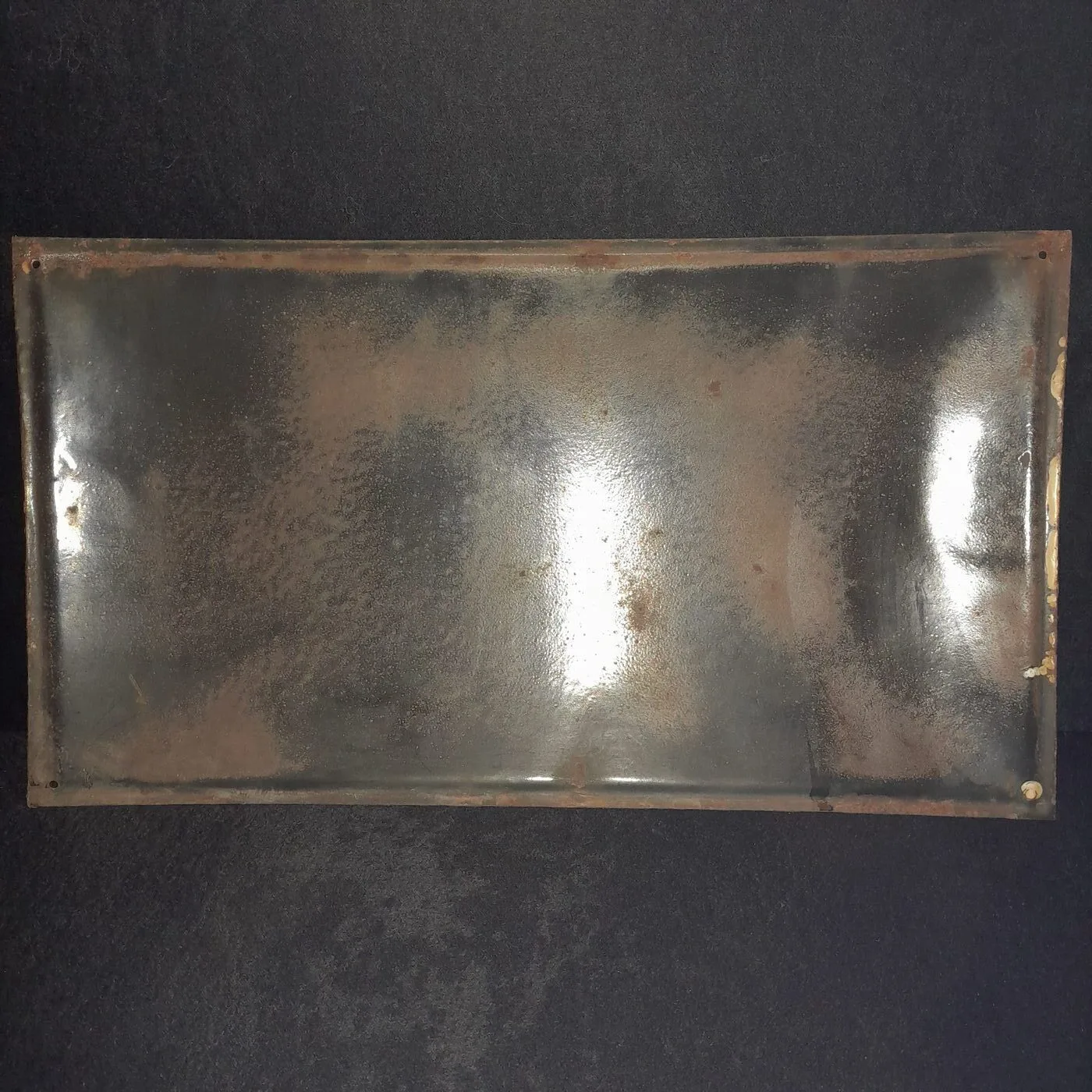 Inscribed plate — 4