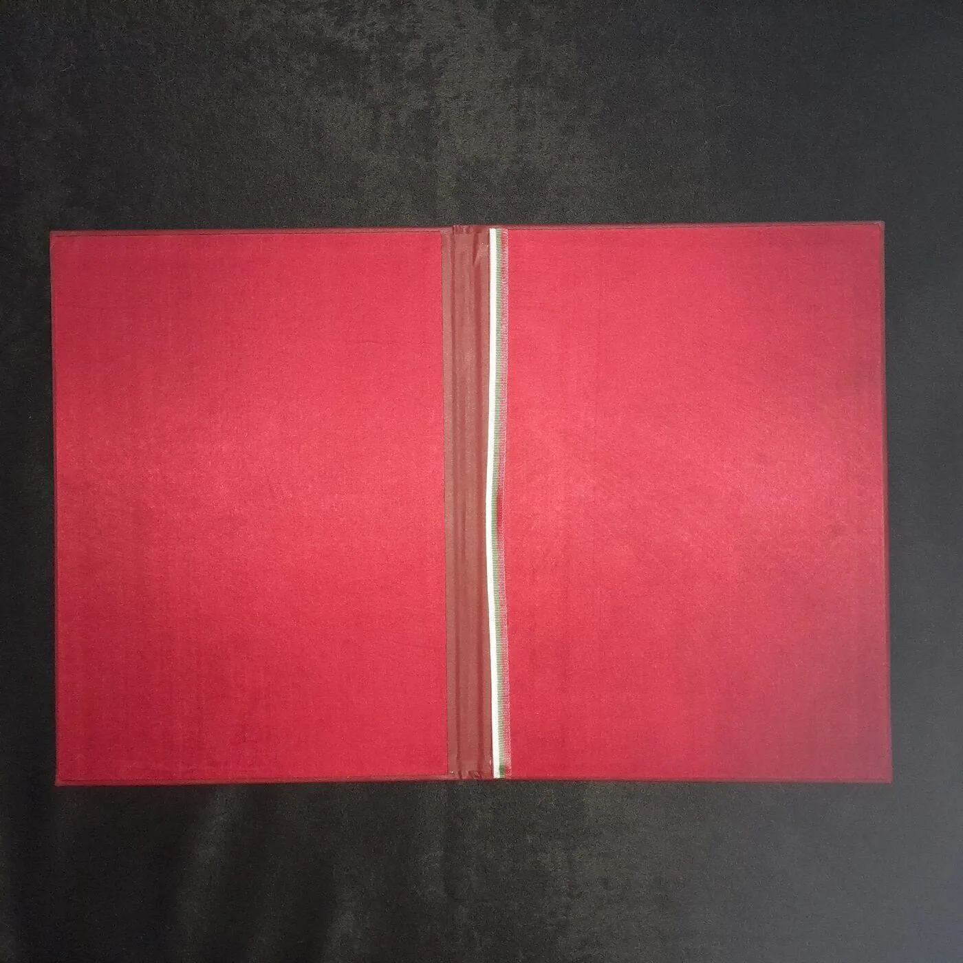 Requisition file — 3