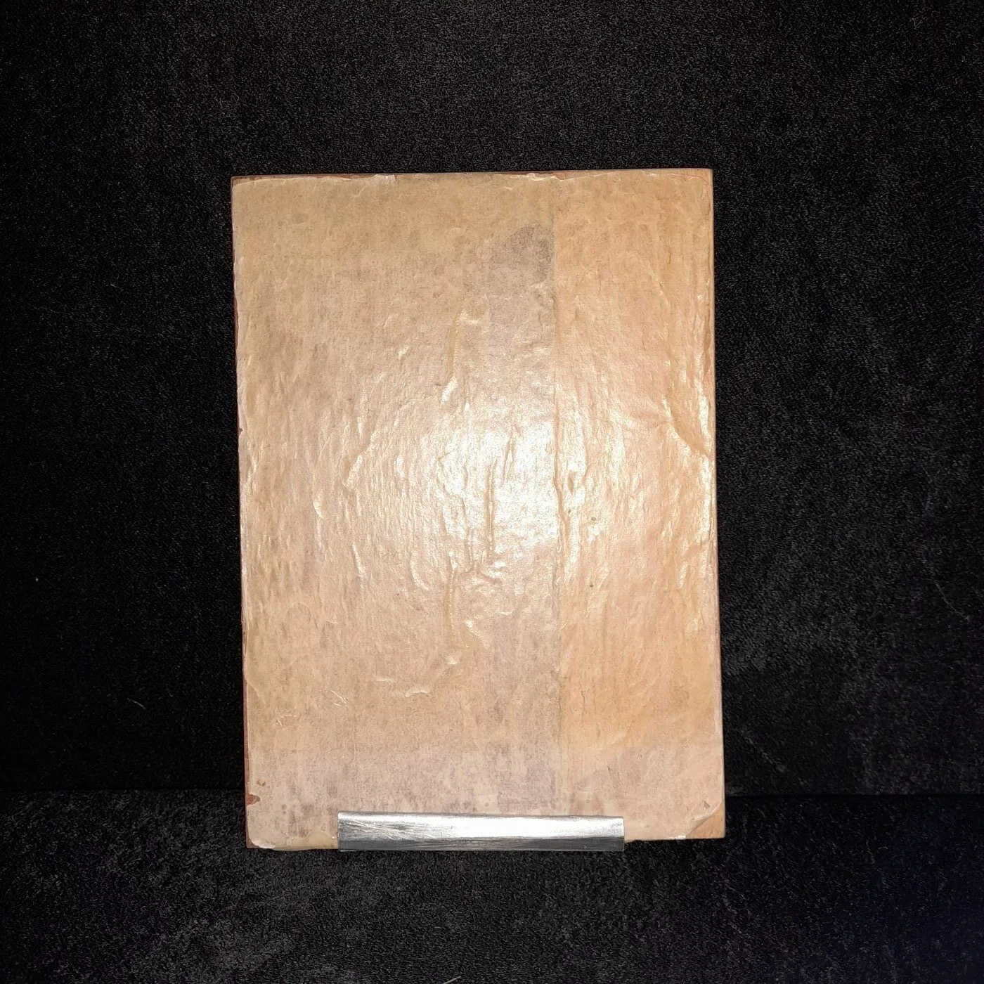 Small brass bust of Georgi Dimitrov — 4