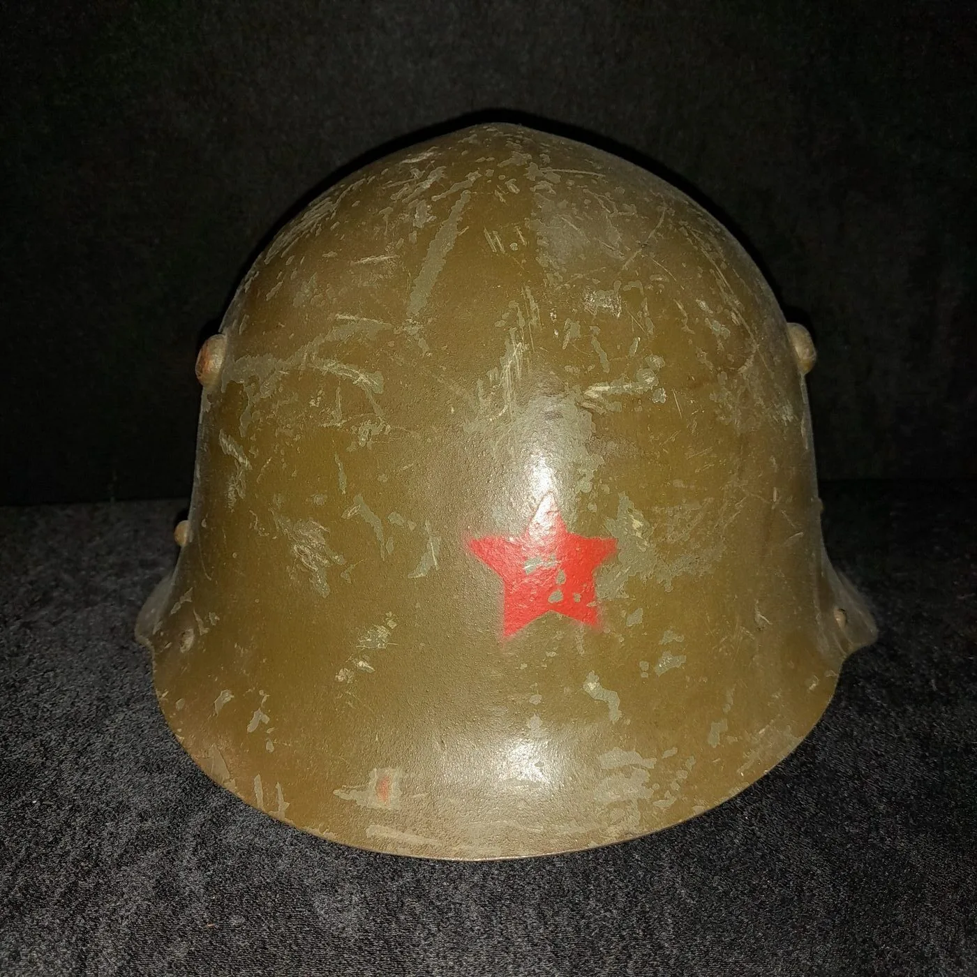 M36 helmet, type C