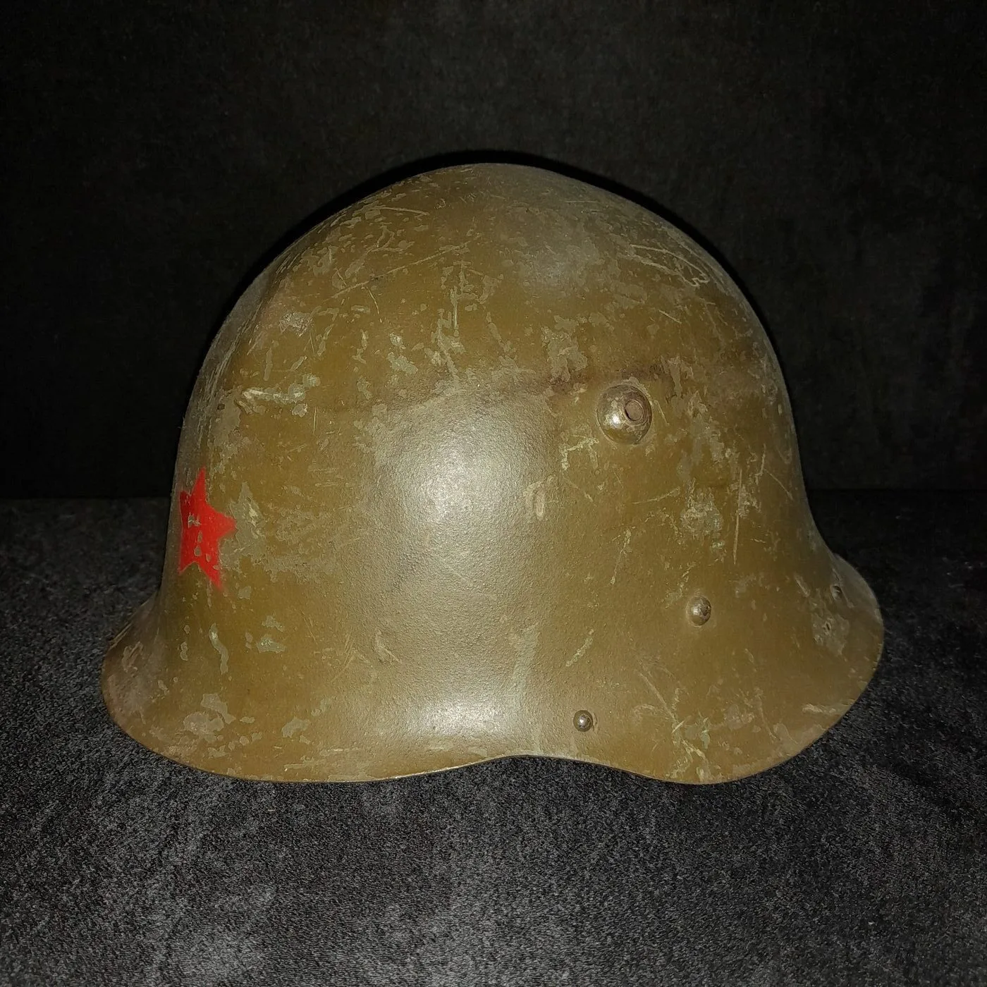 M36 helmet, type C — 2