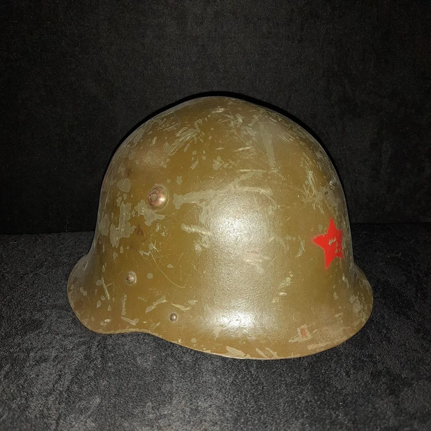 M36 helmet, type C — 3