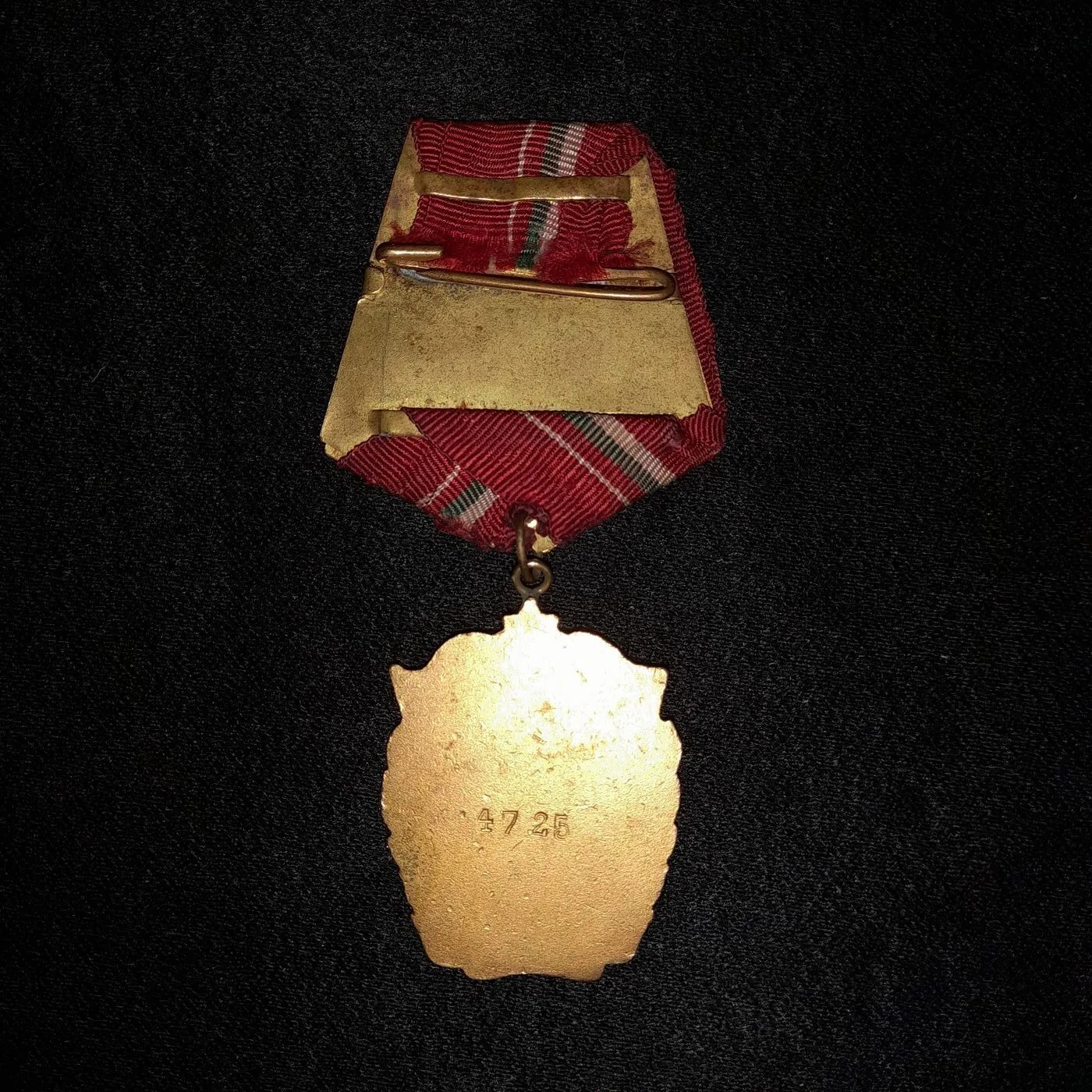 Order of the Red Banner — 3