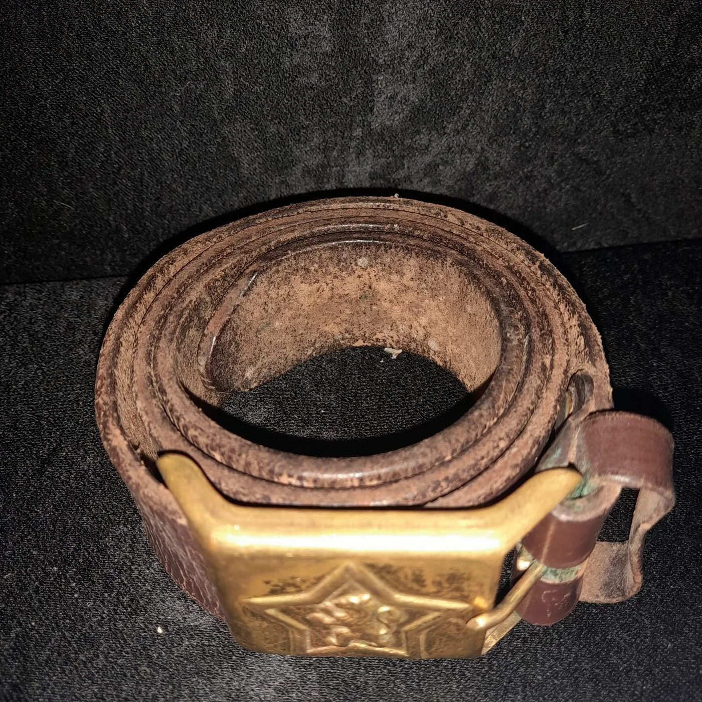 Belt of the Bulgarian People's Army — 2