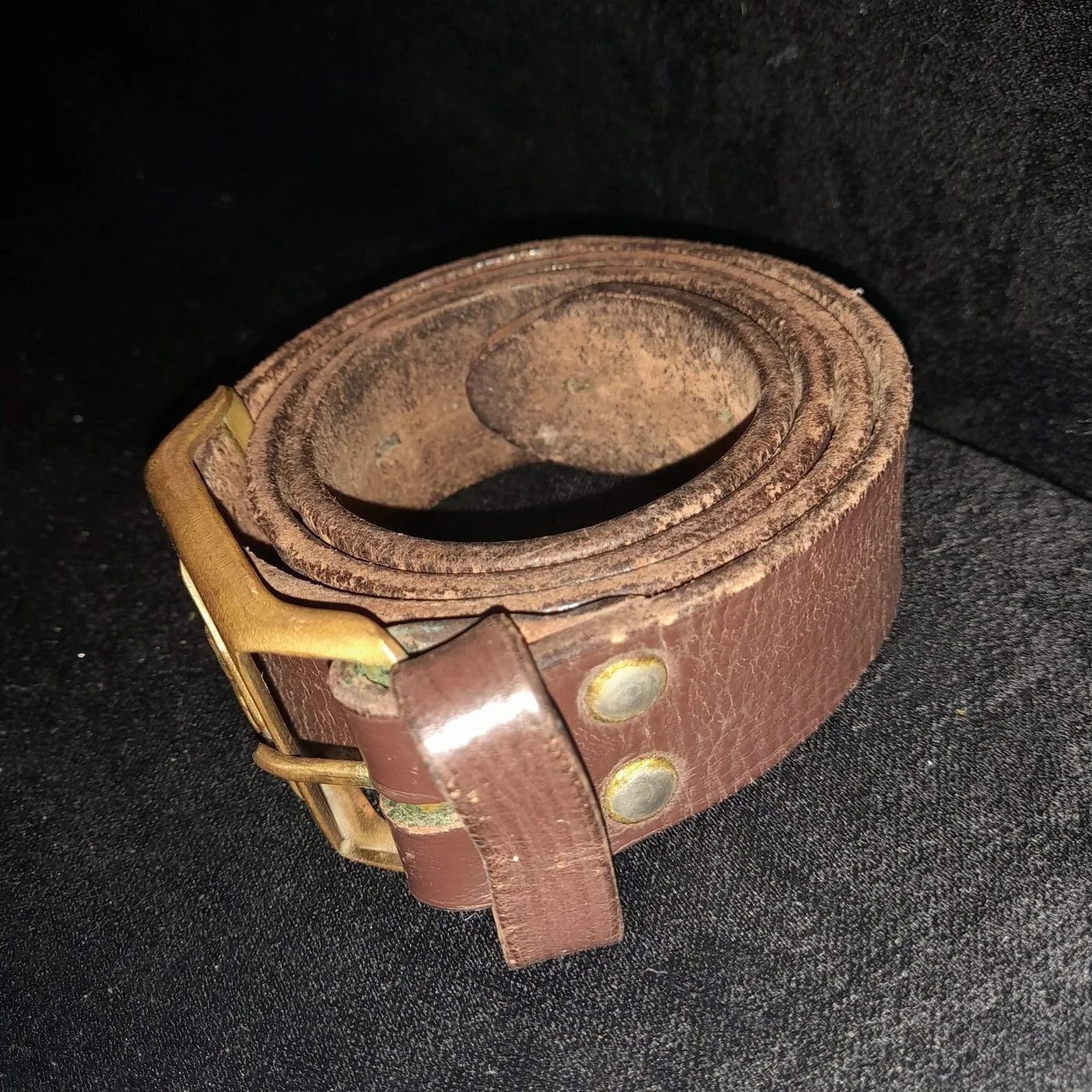 Belt of the Bulgarian People's Army — 3