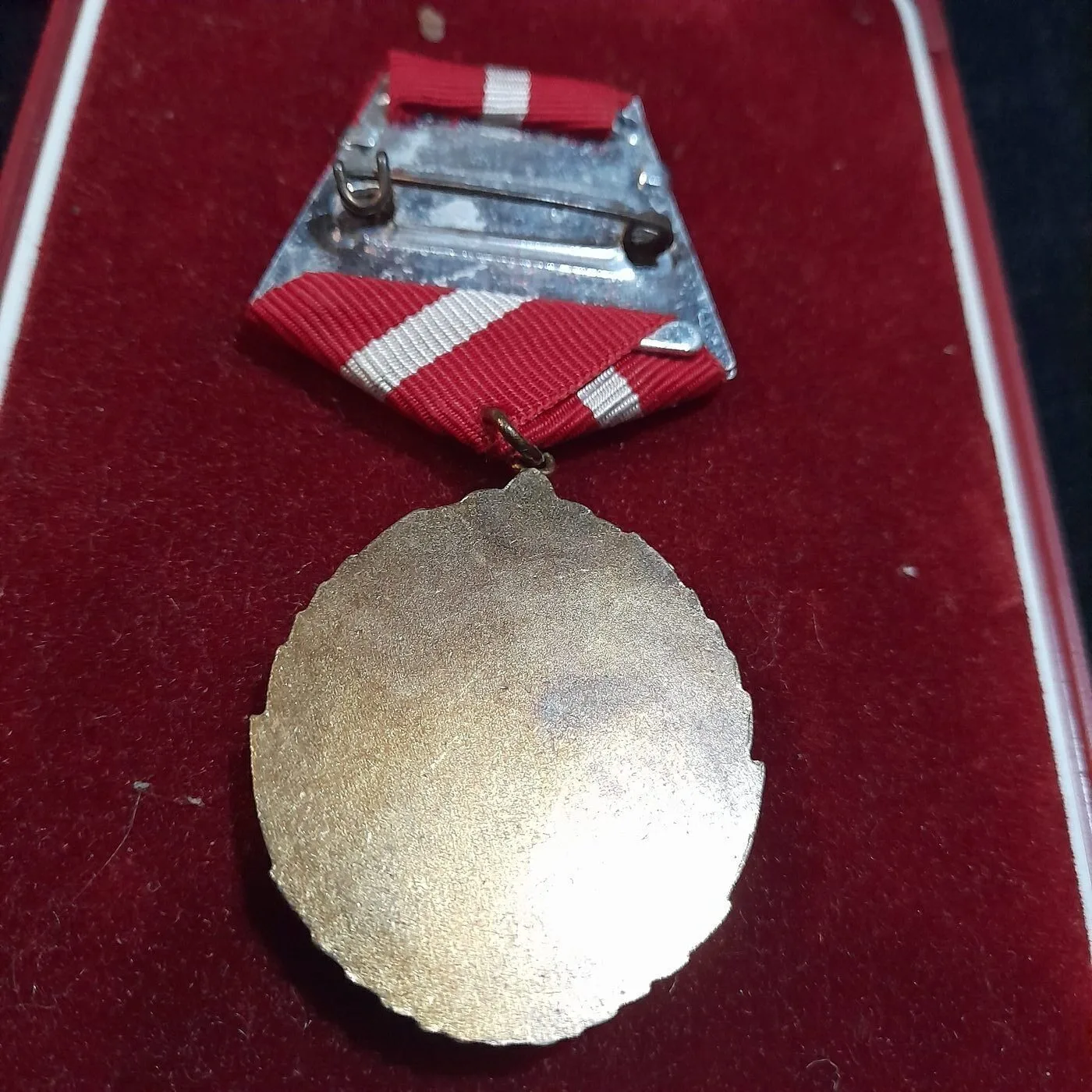 Order of the Red Banner of Labour — 6