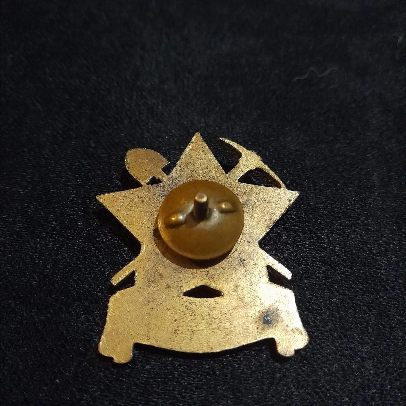 Youth brigades badge — 2
