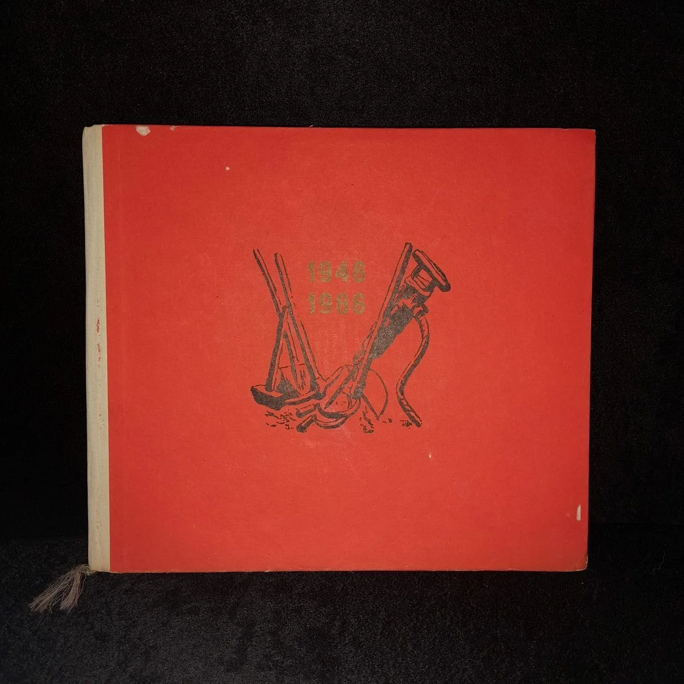 Book "1946-1966 Brigadier Echelons"