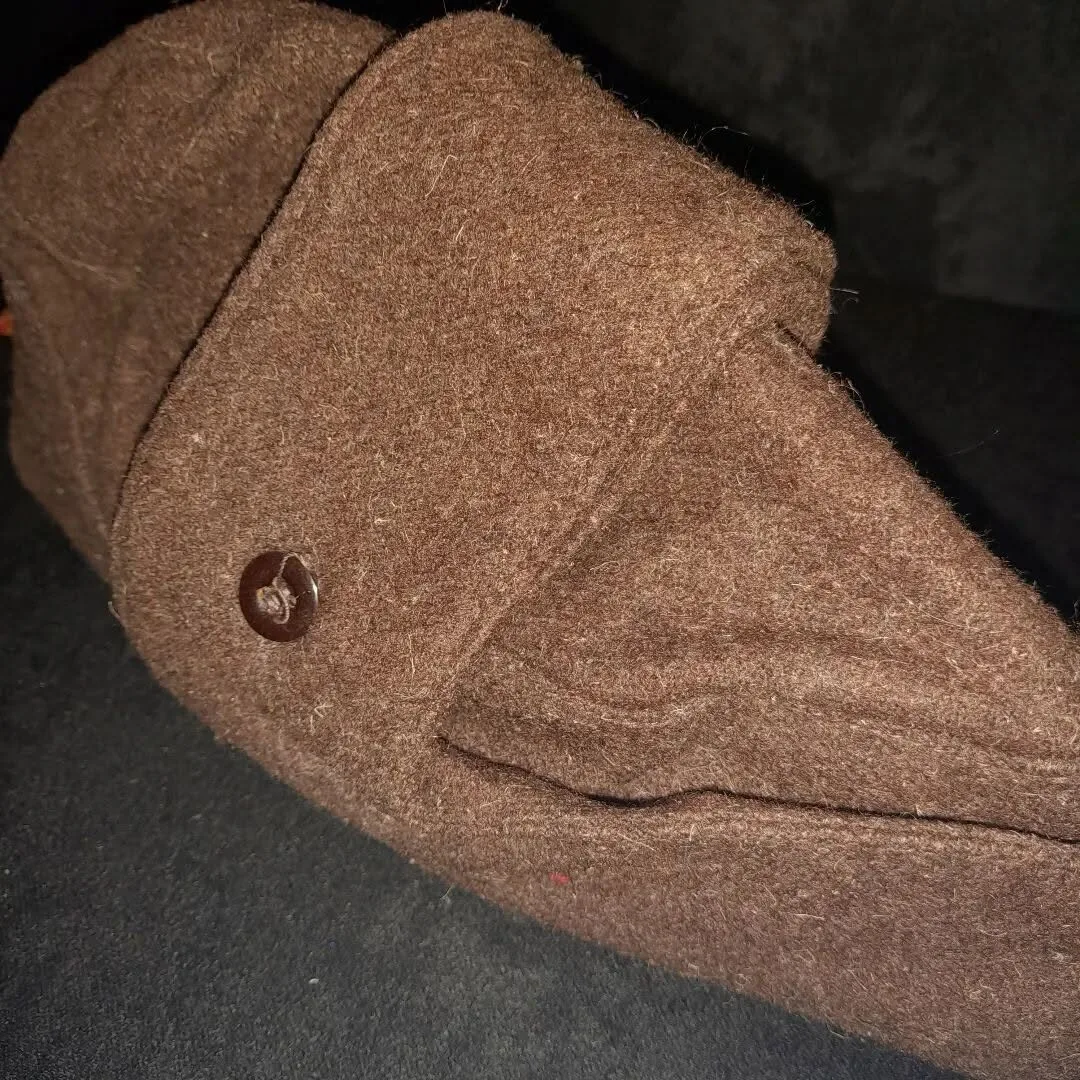 Autumn/winter field cap of the Bulgarian People's Army — 6